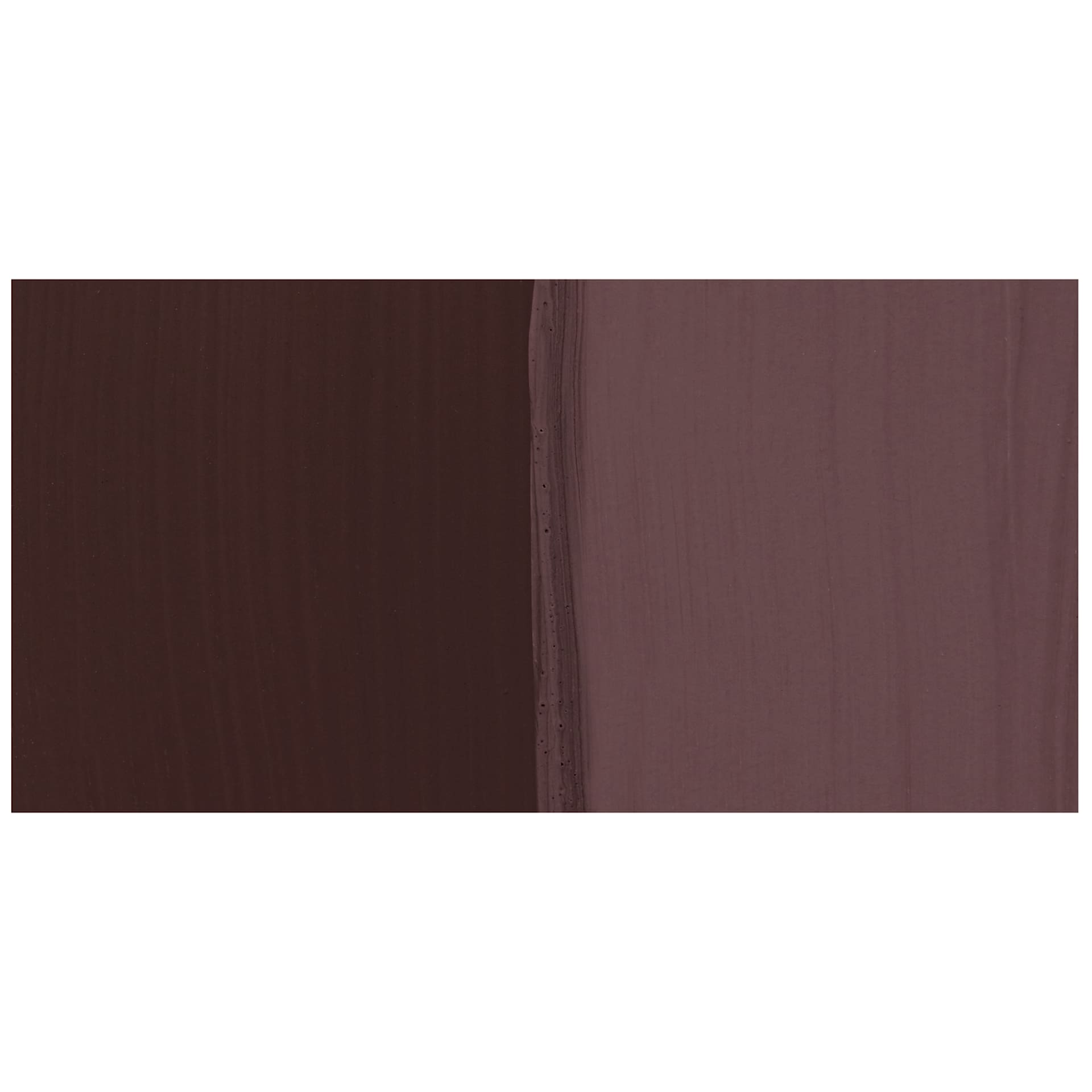 Daniel Smith Extra Fine Gouache - Piemontite Genuine swatch