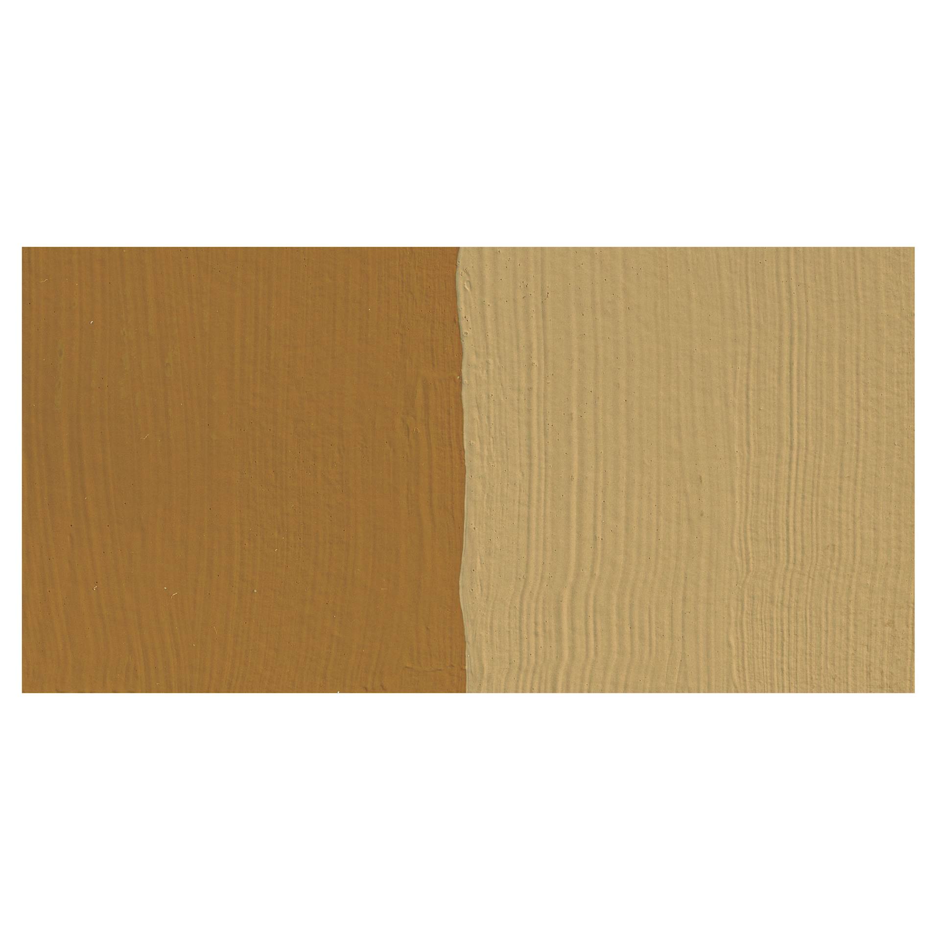 Daniel Smith Extra Fine Gouache - Yellow Ochre swatch