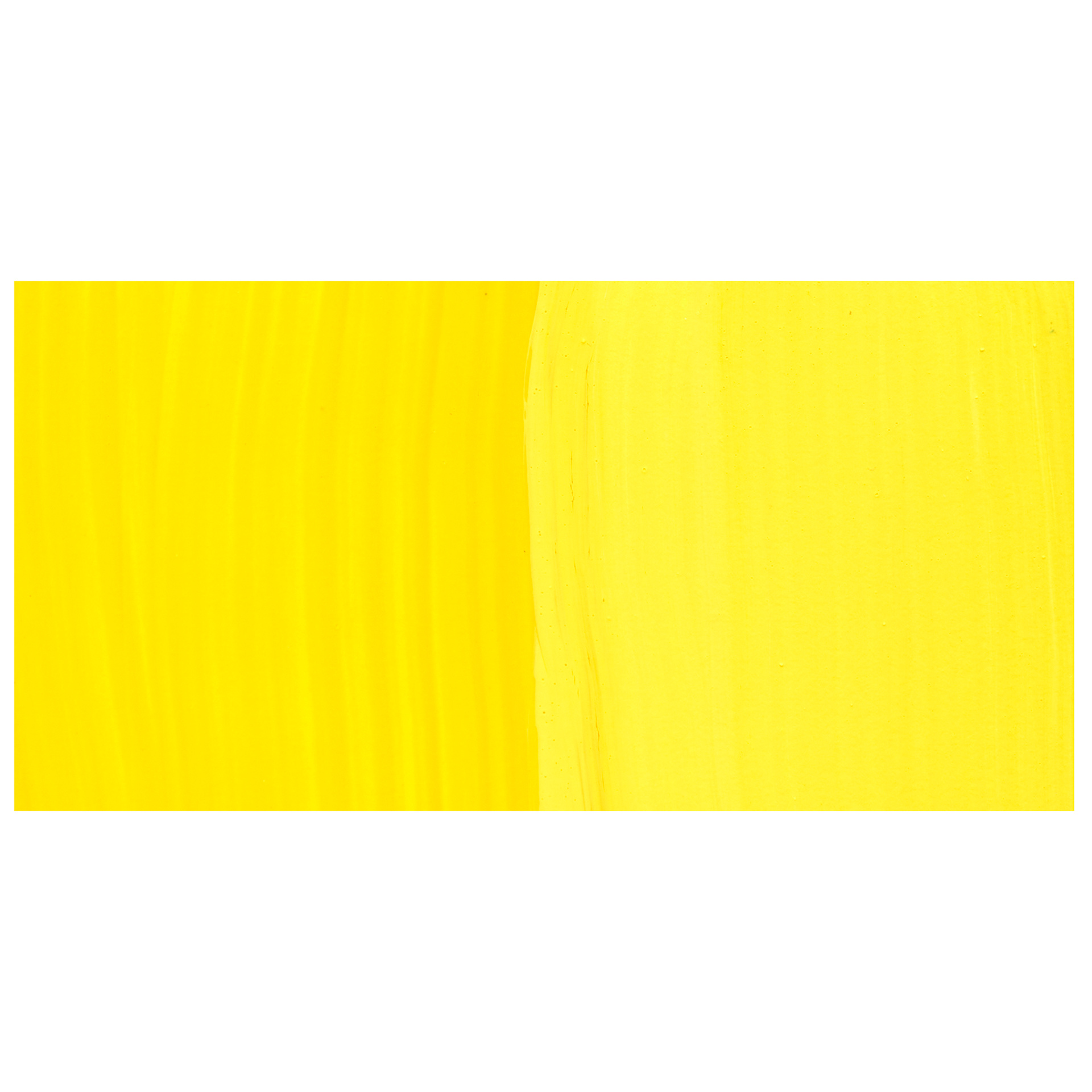 Daniel Smith Extra Fine Gouache - Lemon Yellow swatch
