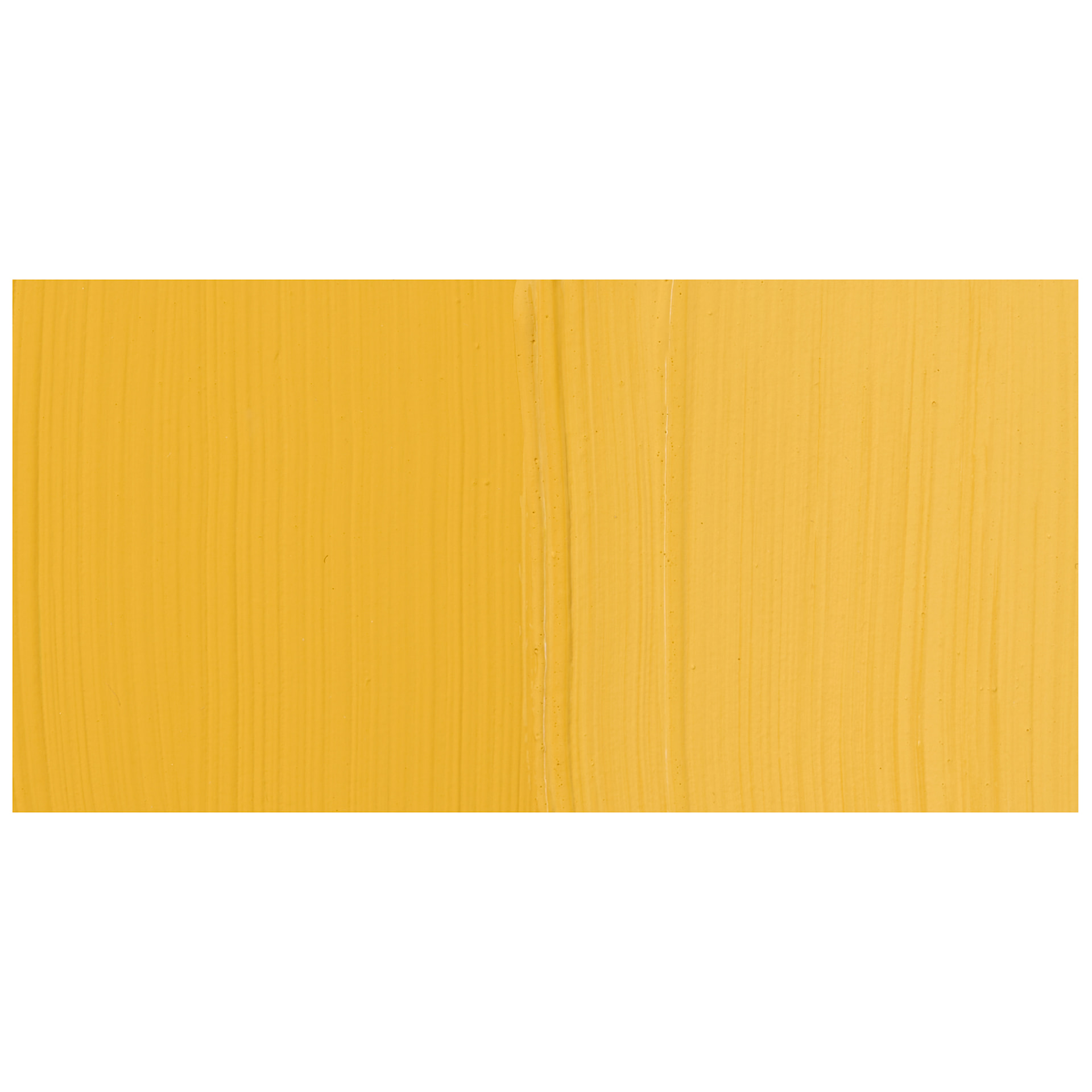 Daniel Smith Extra Fine Gouache - Chrome Titanate Yellow swatch