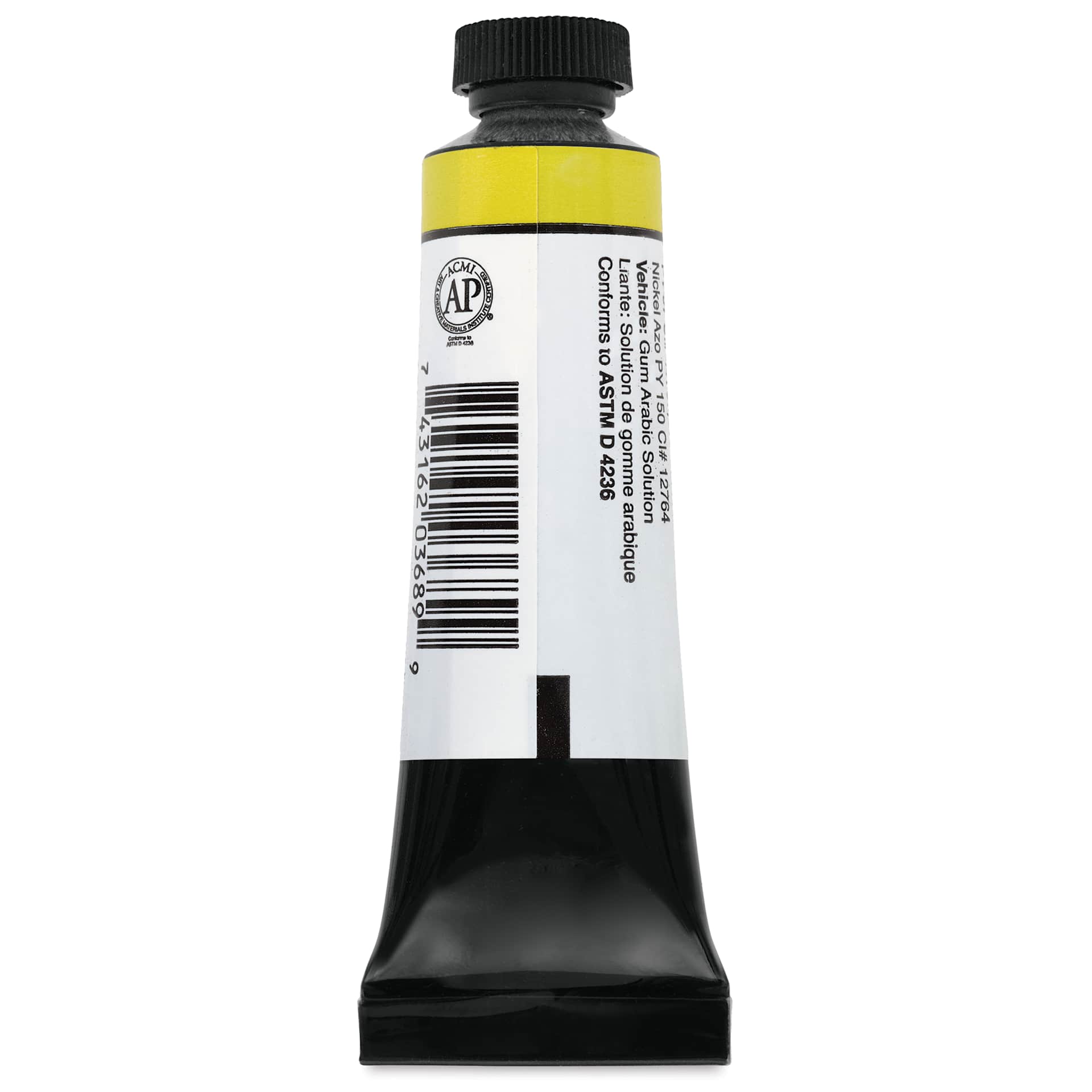 Daniel Smith Extra Fine Gouache - Indian Yellow, 15 ml