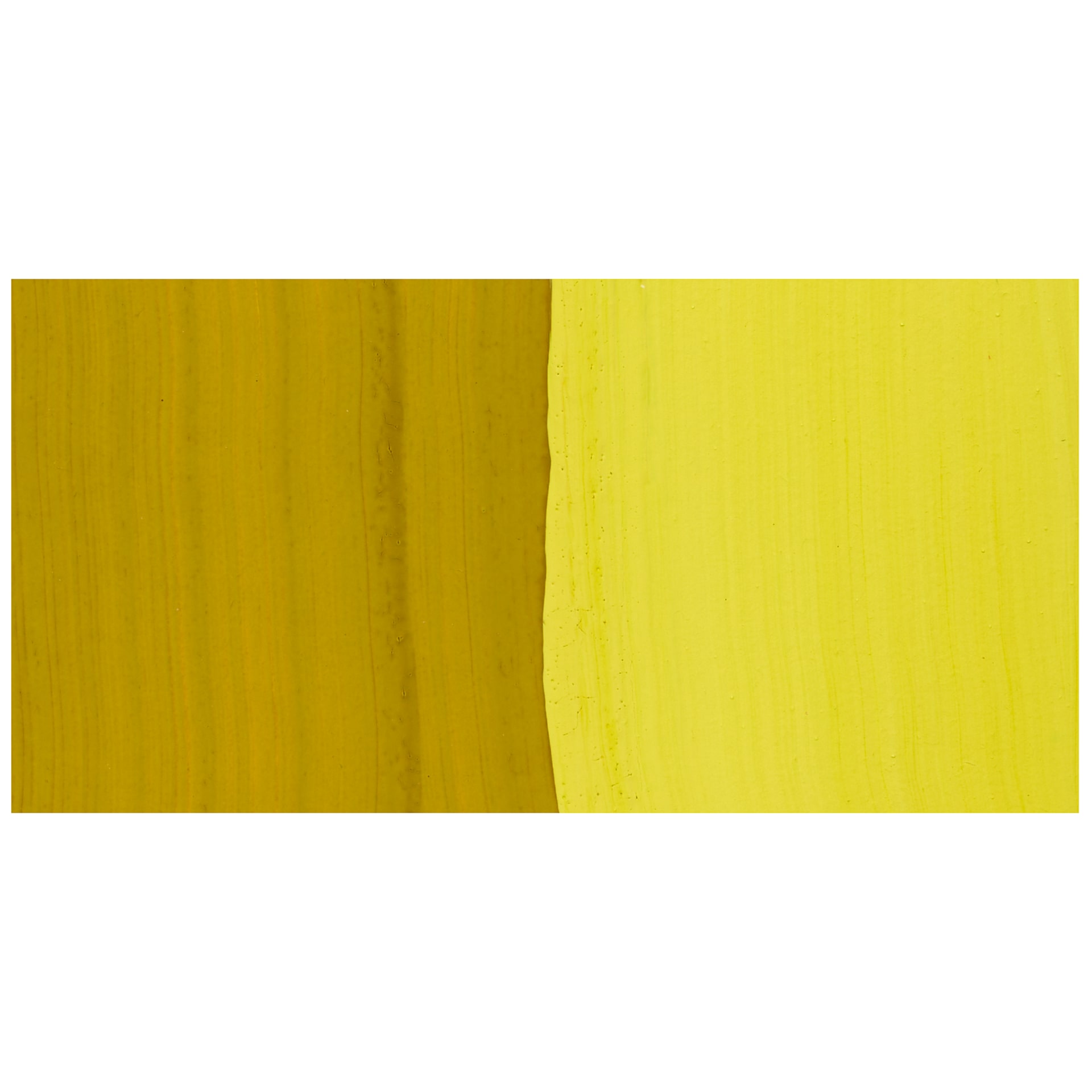 Daniel Smith Extra Fine Gouache - Indian Yellow swatch