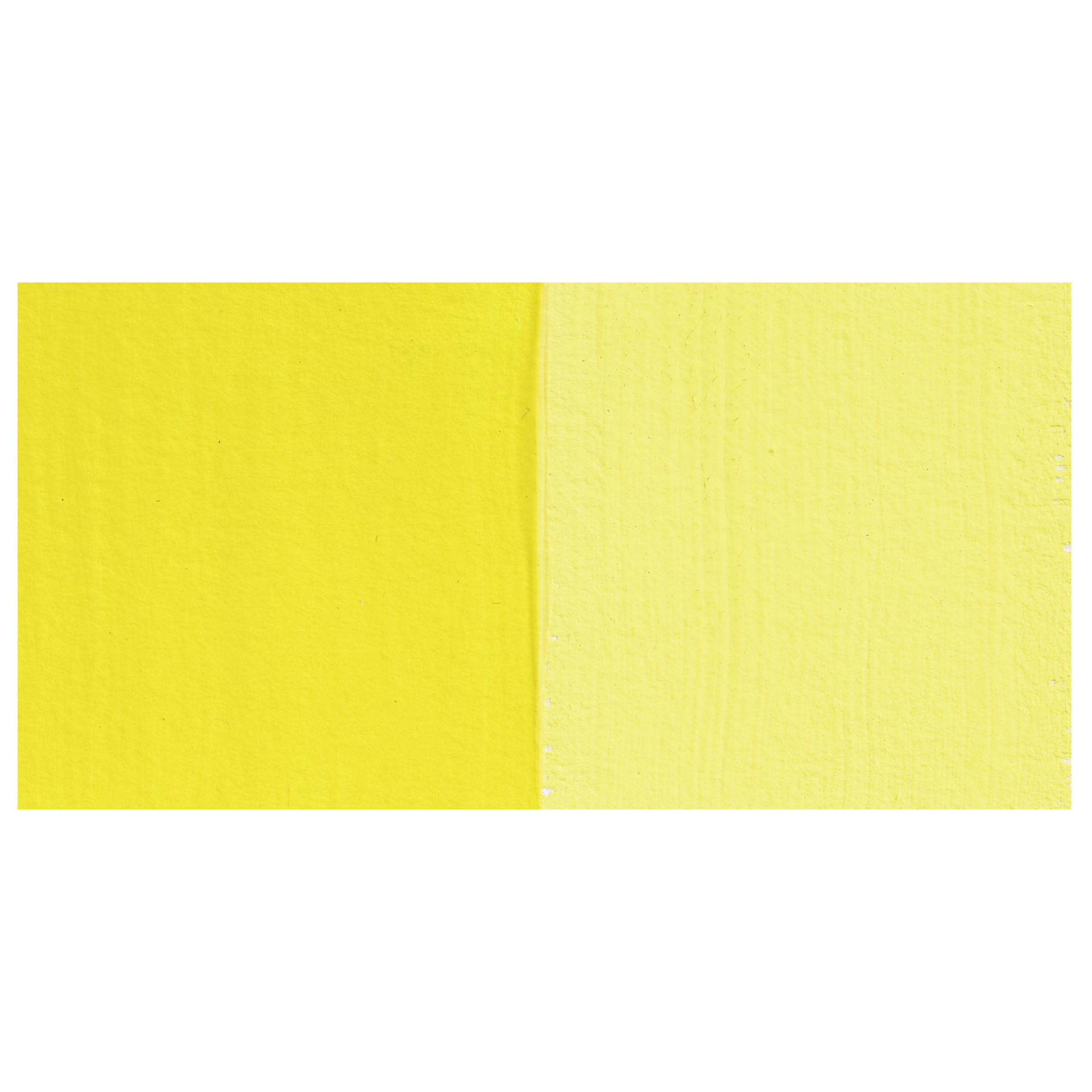 Daniel Smith Extra Fine Gouache - Hansa Yellow Light swatch