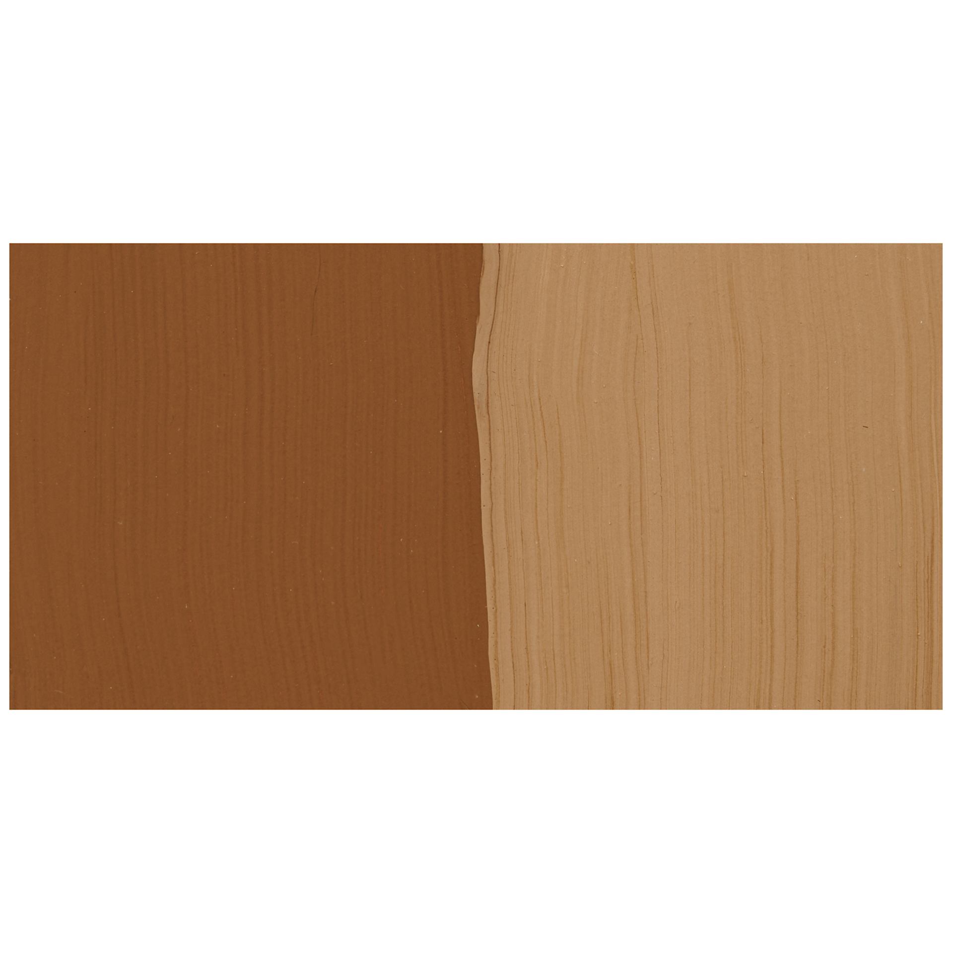 Daniel Smith Extra Fine Gouache - Yellow Iron Oxide, Enviro-Friendly swatch