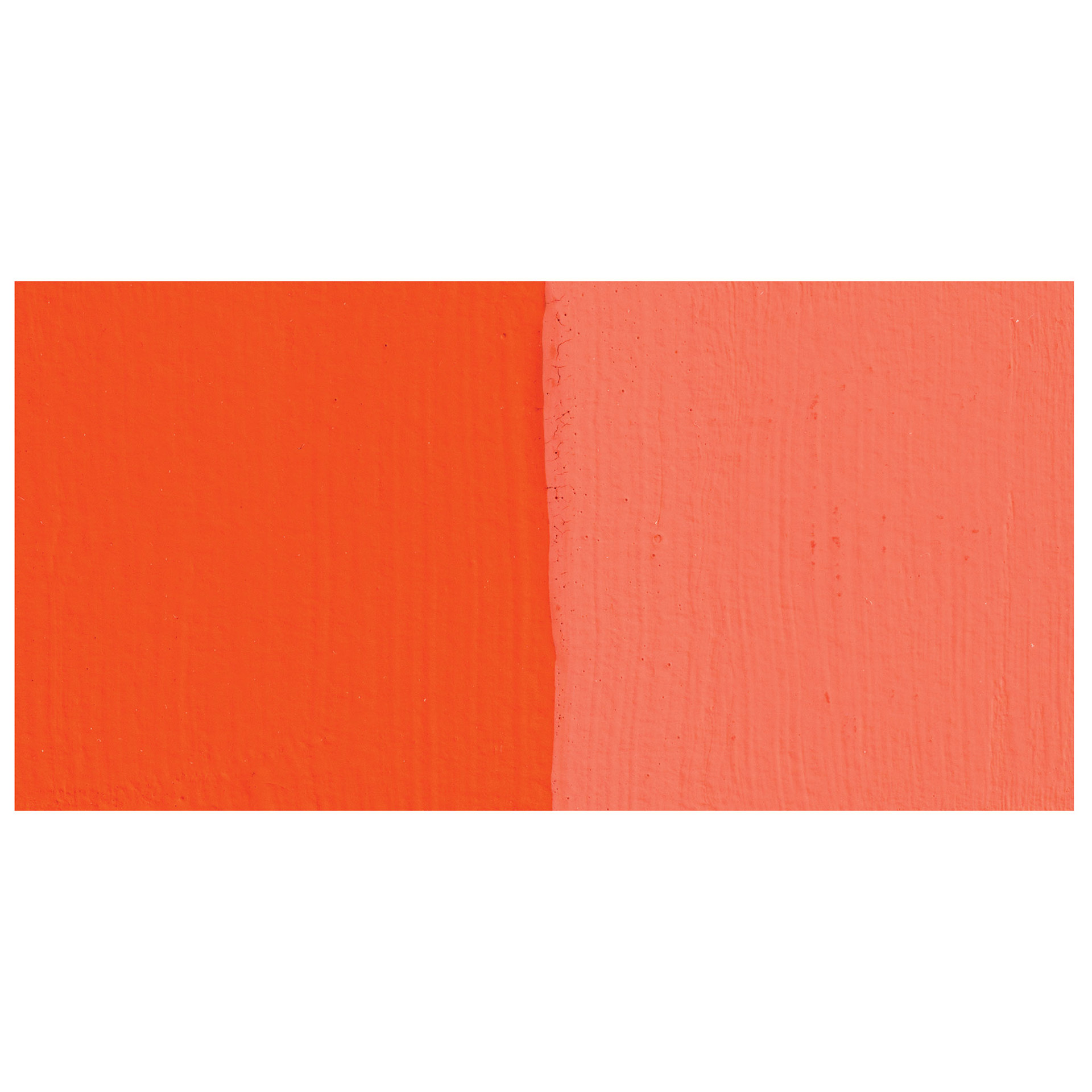 Daniel Smith Extra Fine Gouache - Pyrrol Orange swatch