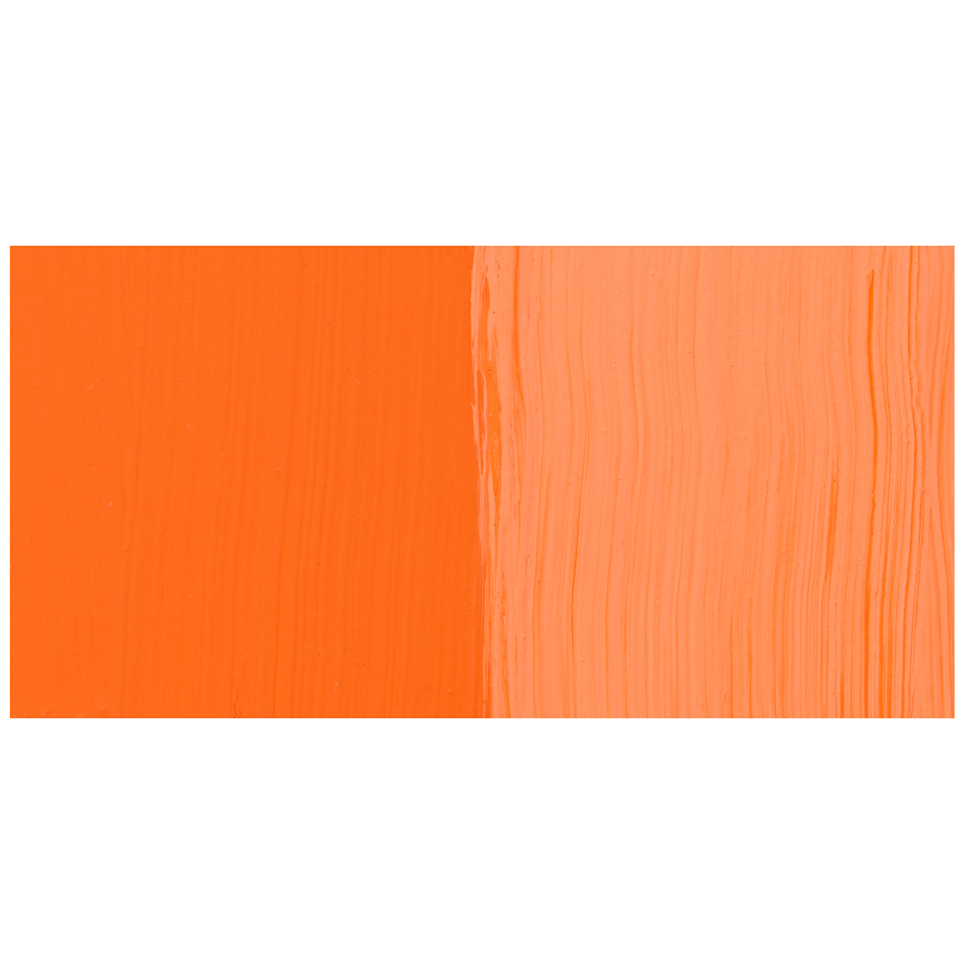 Daniel Smith Extra Fine Gouache - Cadmium Orange Hue swatch