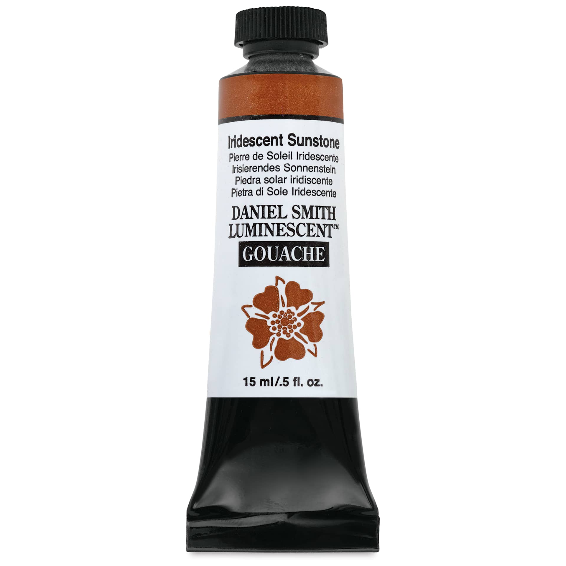 Daniel Smith Extra Fine Gouache - Iridescent Sunstone, 15 ml