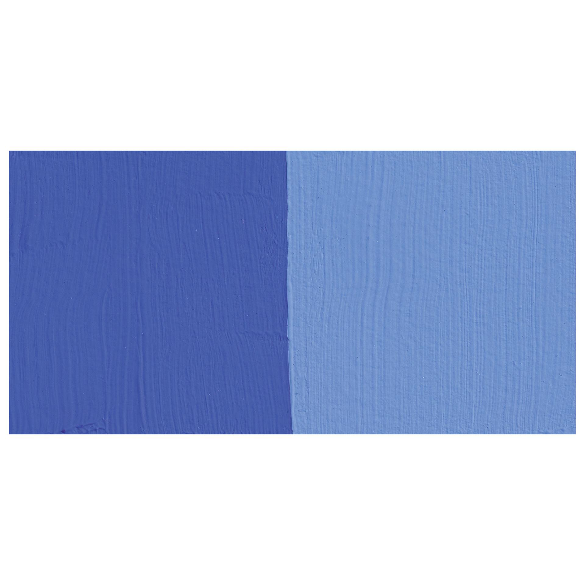 Daniel Smith Extra Fine Gouache - Cobalt Blue swatch