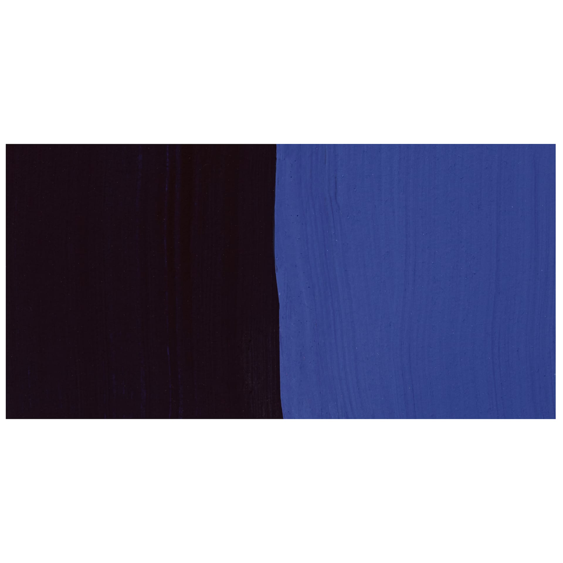 Daniel Smith Extra Fine Gouache - Indanthrone Blue swatch