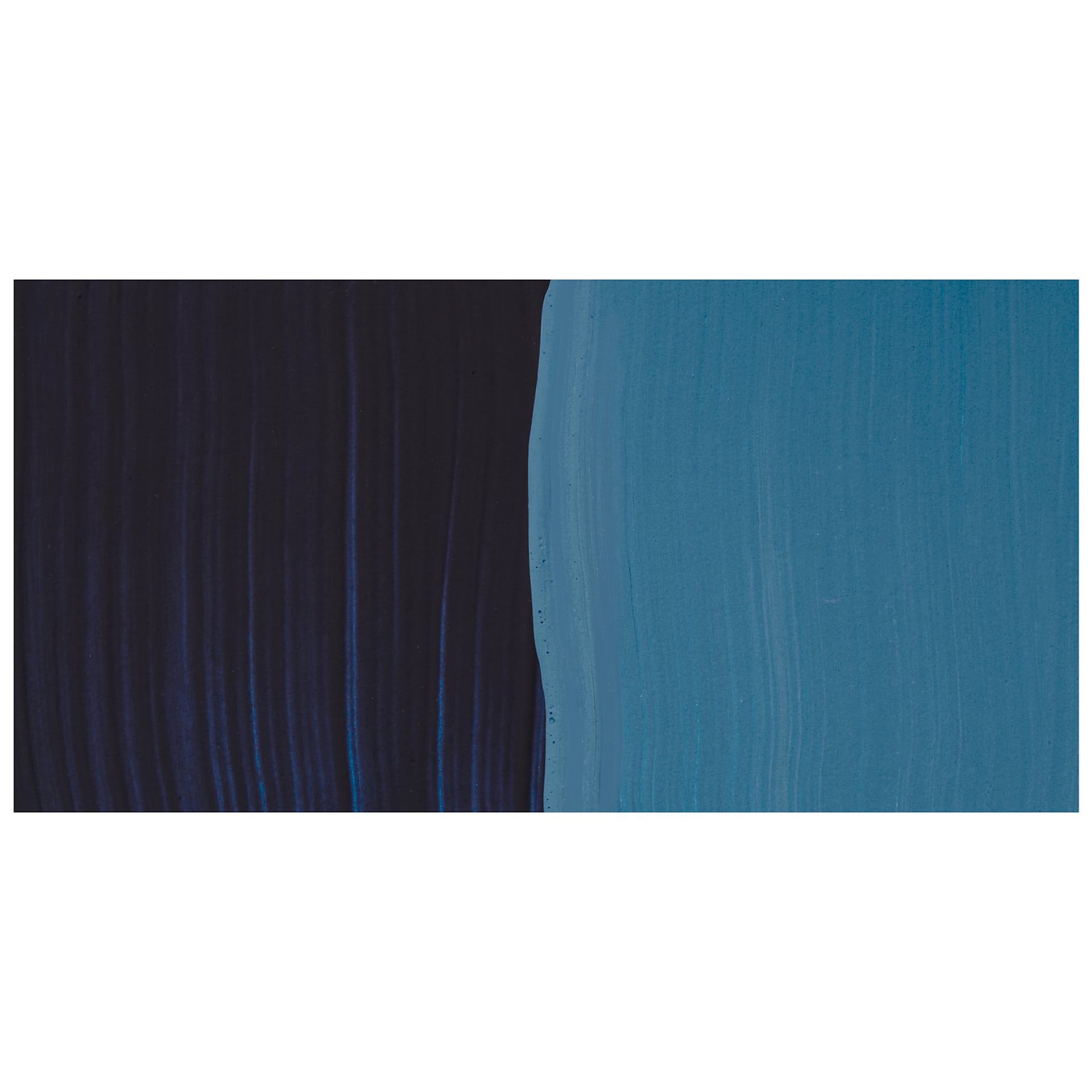Daniel Smith Extra Fine Gouache - Phthalo Blue Turquoise swatch