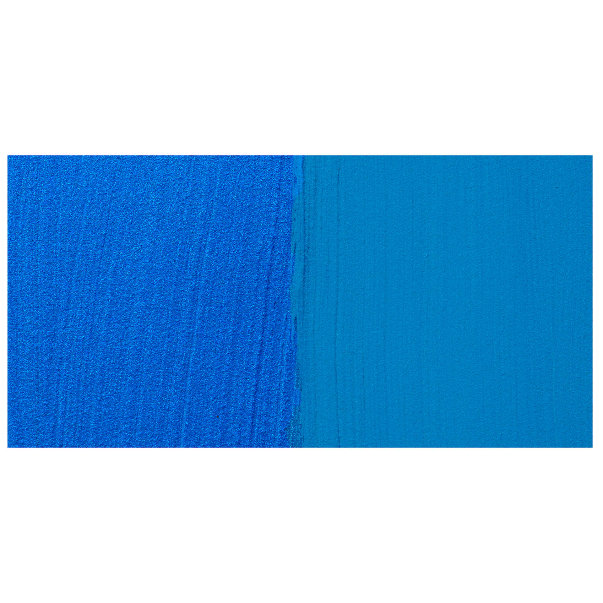 Daniel Smith Extra Fine Gouache - Iridescent Electric Blue swatch