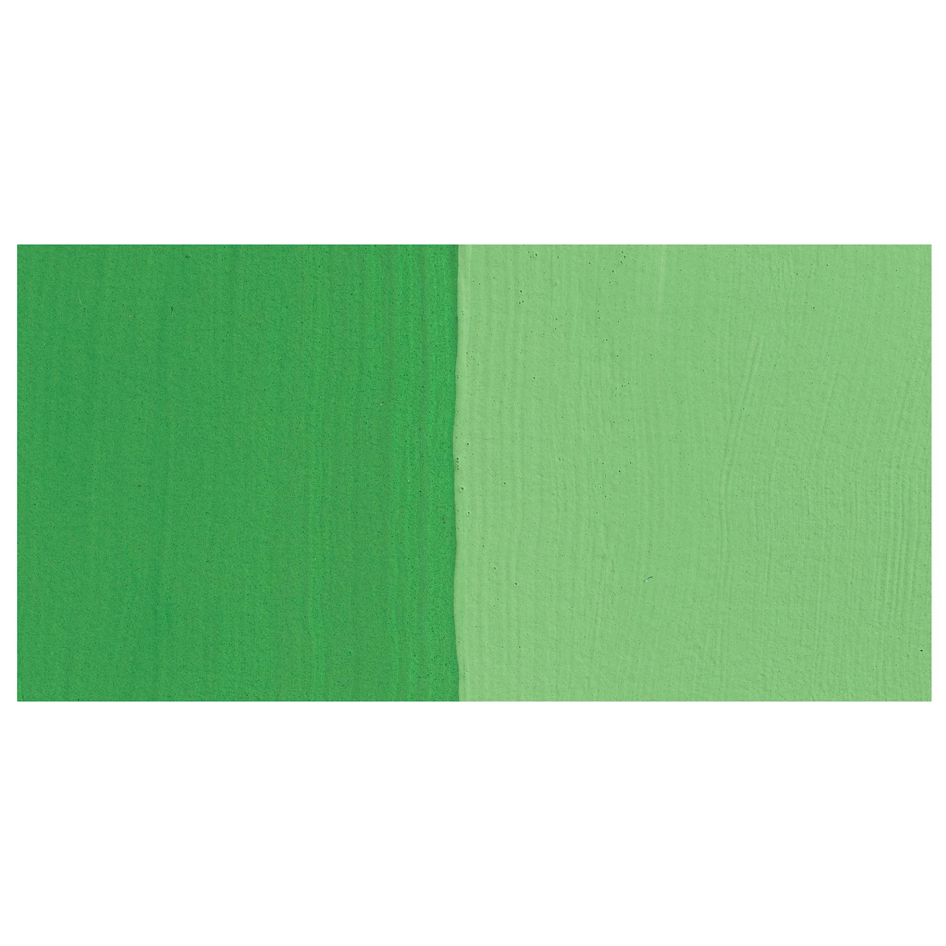 Daniel Smith Extra Fine Gouache - Spring Green swatch