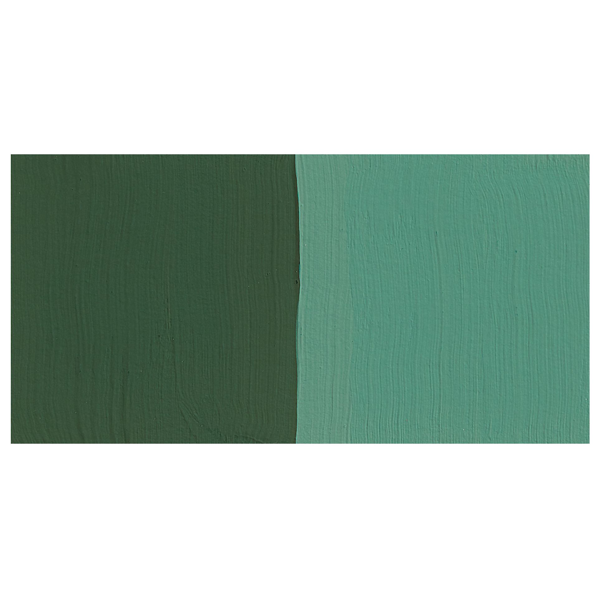 Daniel Smith Extra Fine Gouache - Cascade Green swatch