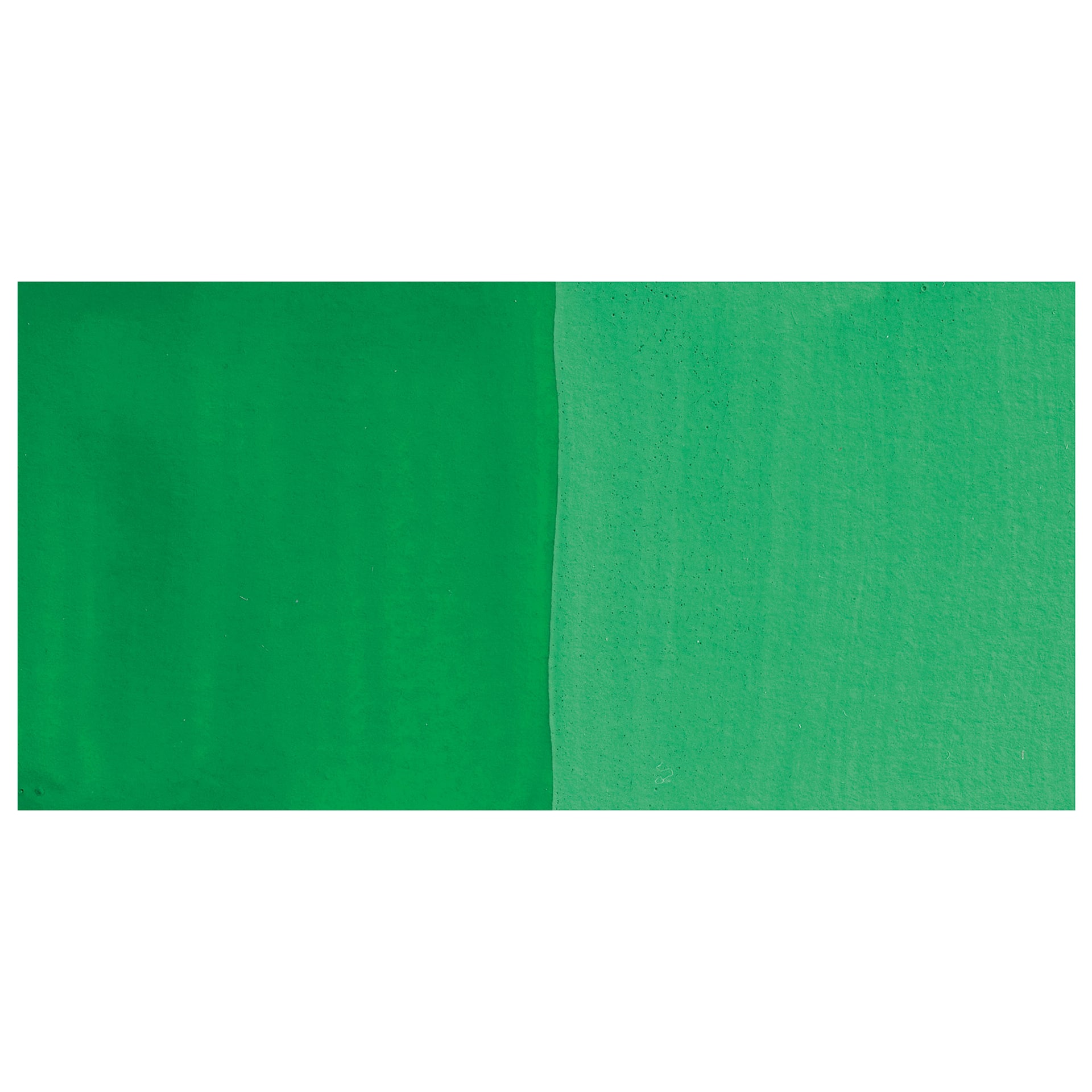 Daniel Smith Extra Fine Gouache - Permanent Green Light swatch