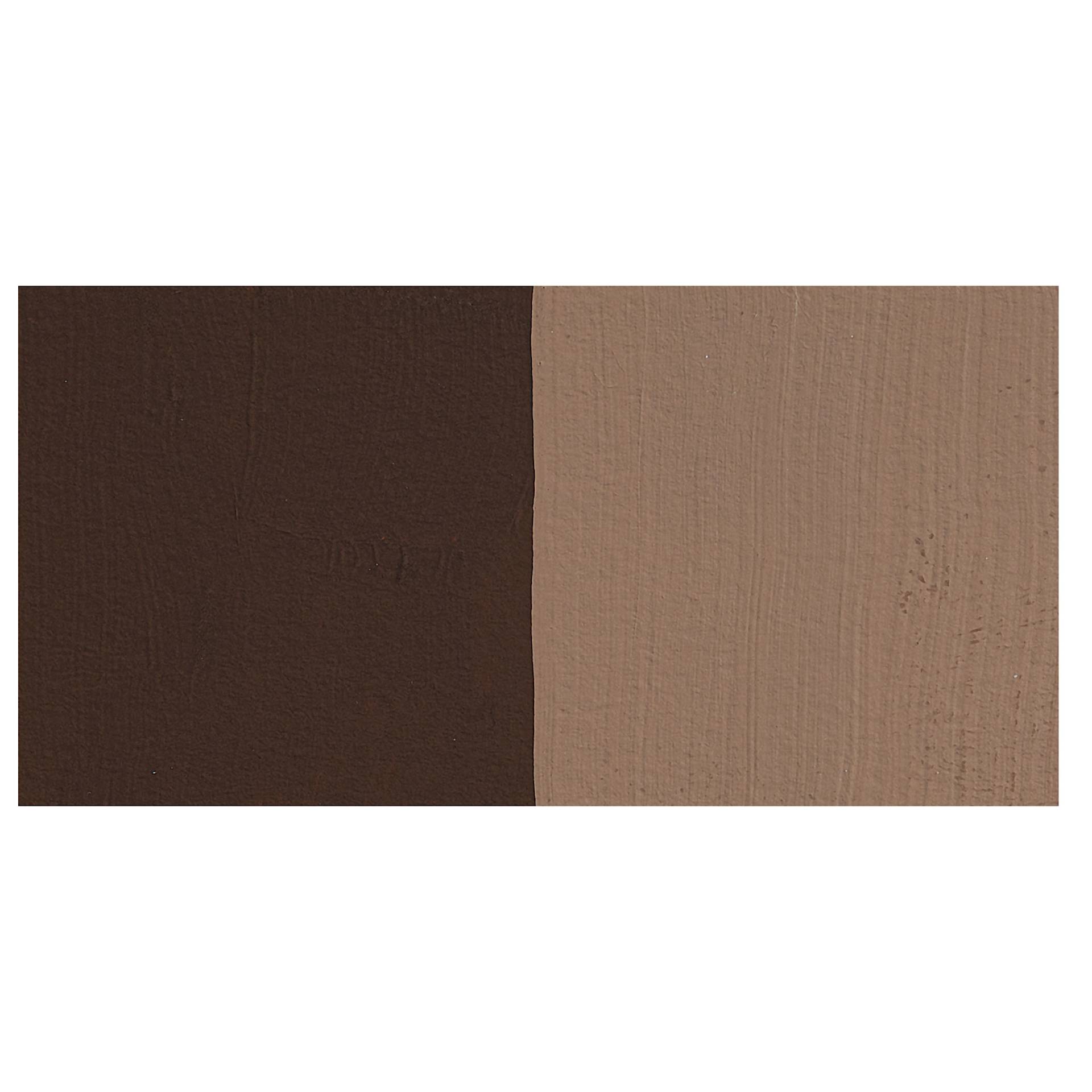 Daniel Smith Extra Fine Gouache - Burnt Umber swatch