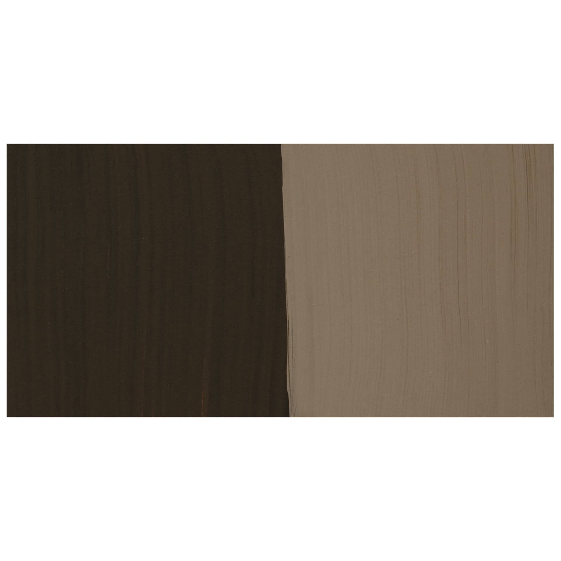 Daniel Smith Extra Fine Gouache - Raw Umber swatch