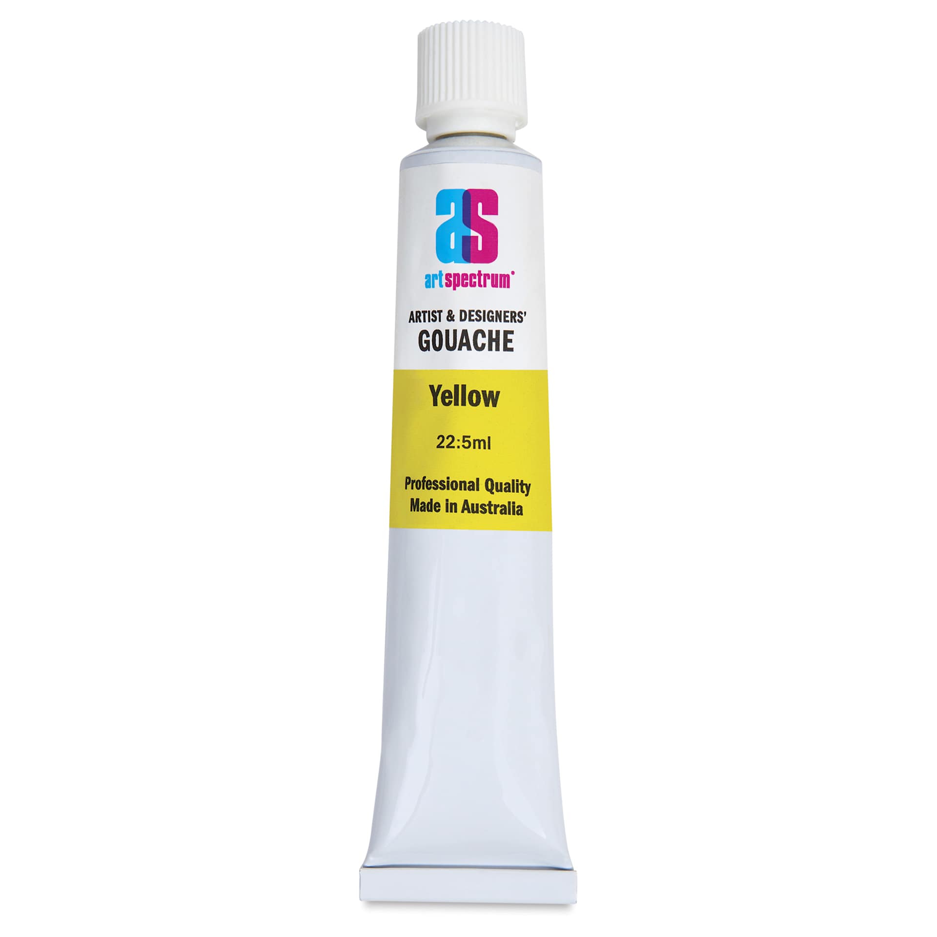 Art Spectrum Artists' Gouache - Yellow, 22.5 ml