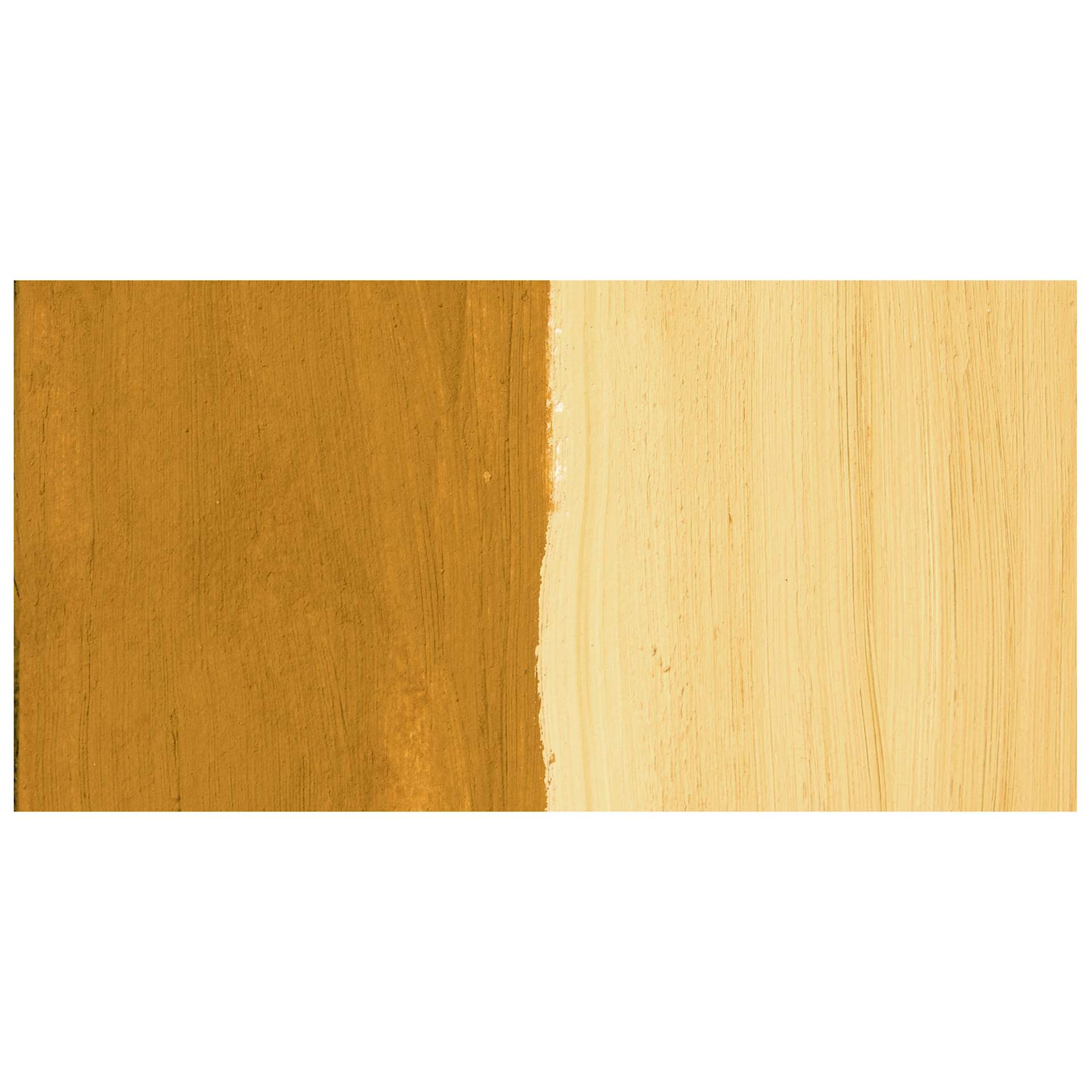 Art Spectrum Artists' Gouache - Yellow Ochre swatch