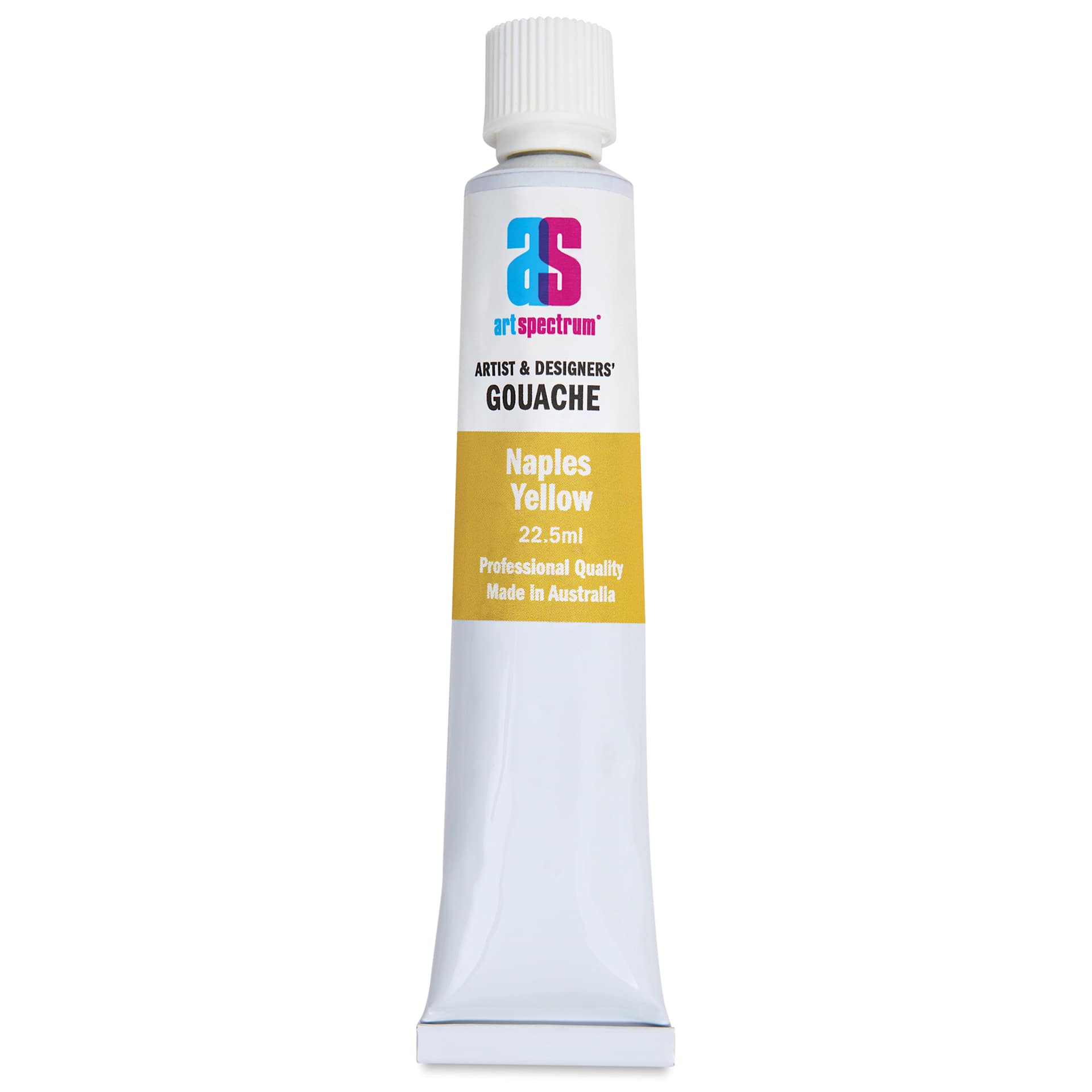 Art Spectrum Artists' Gouache - Naples Yellow, 22.5 ml