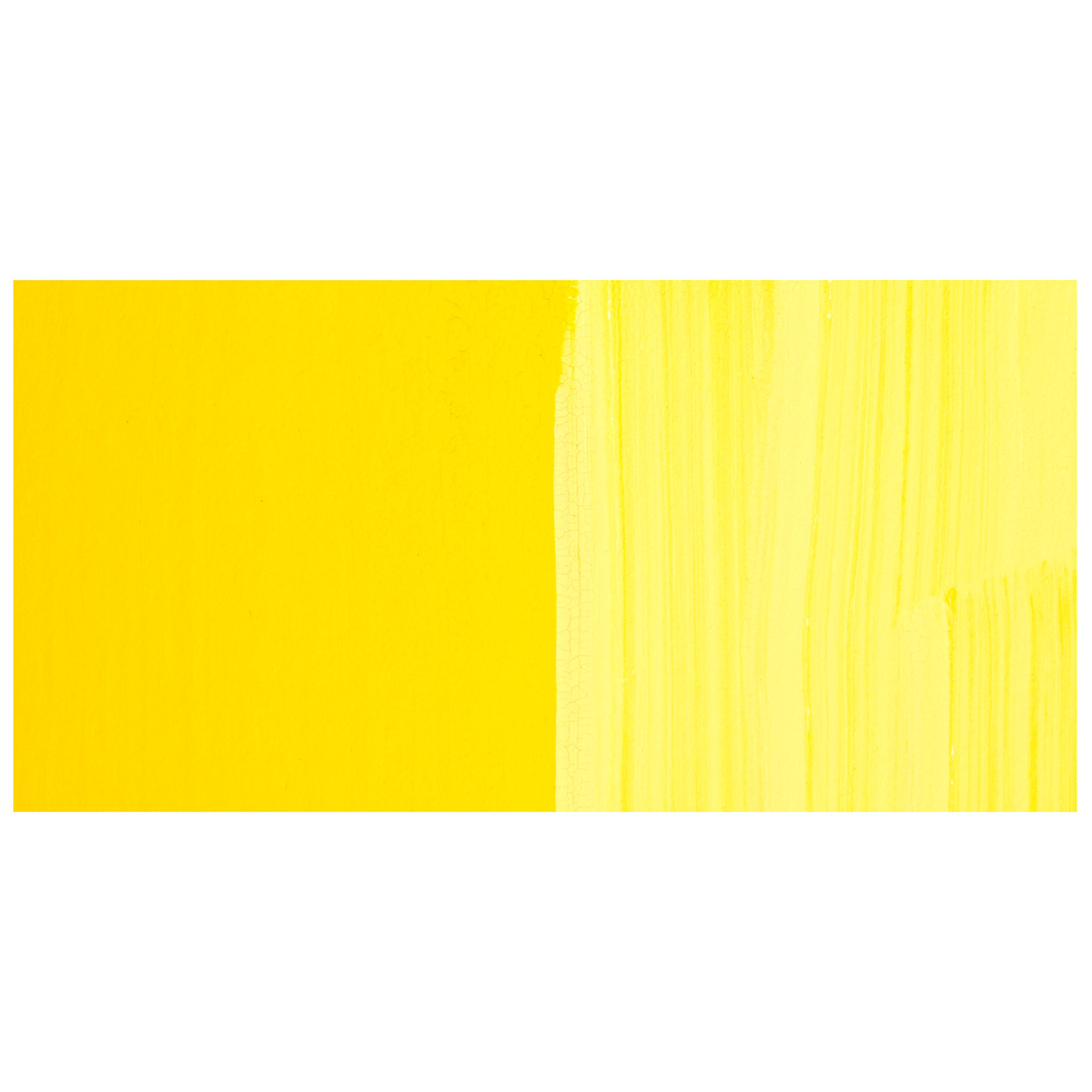 Art Spectrum Artists' Gouache - Primrose swatch