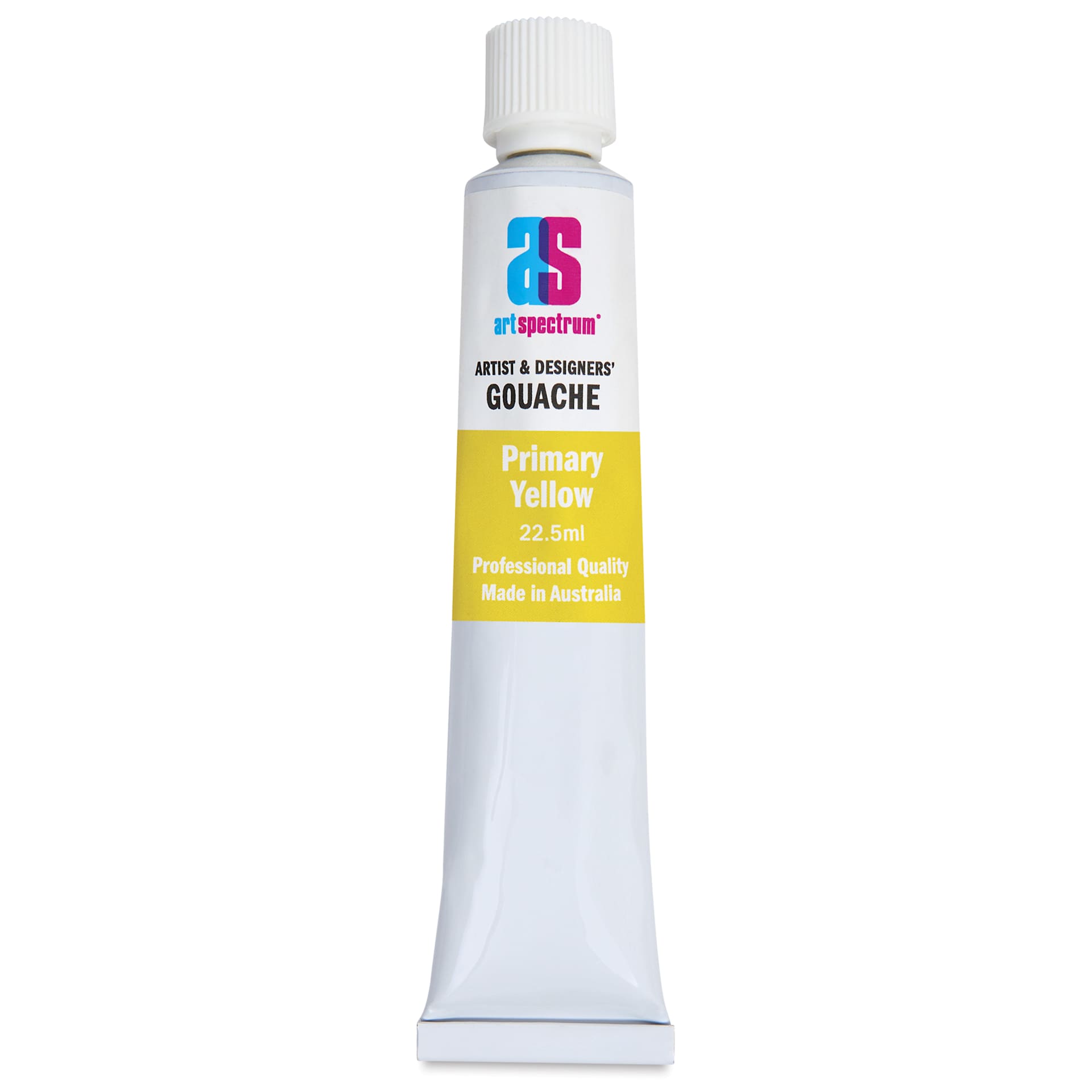 Art Spectrum Artists' Gouache - Primary Yellow, 22.5 ml