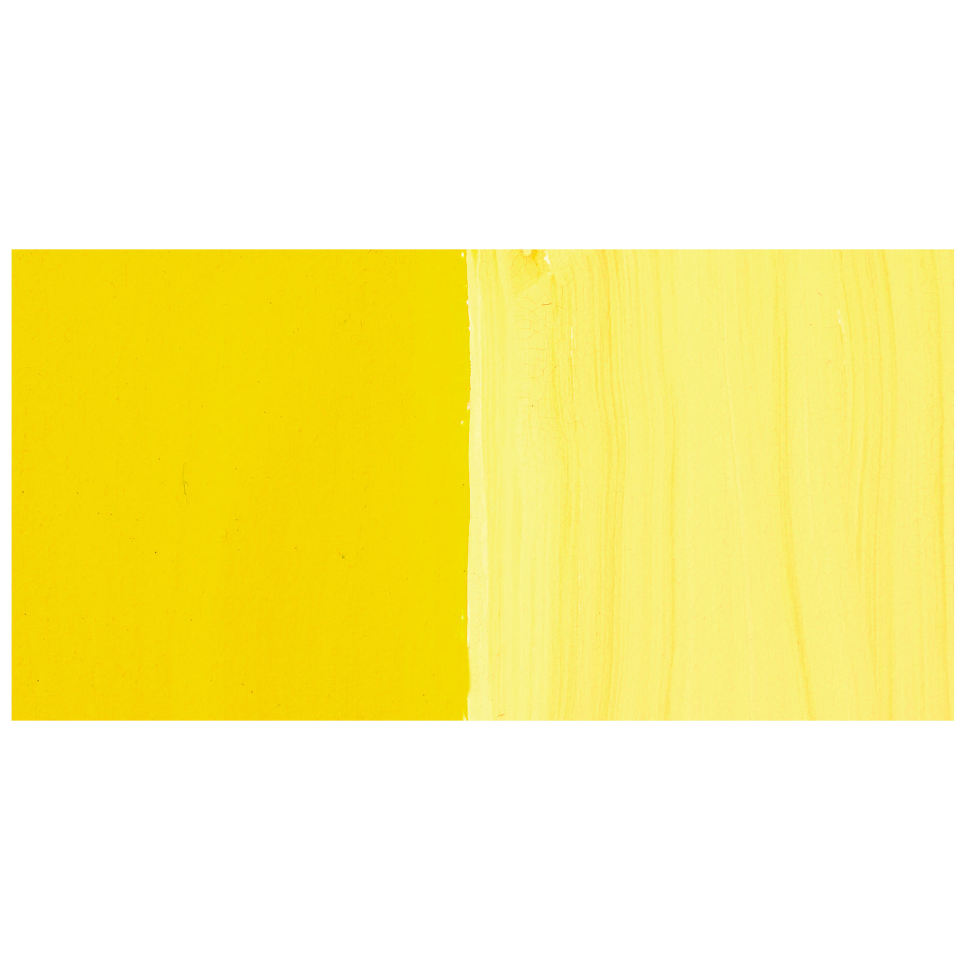 Art Spectrum Artists' Gouache - Primary Yellow swatch