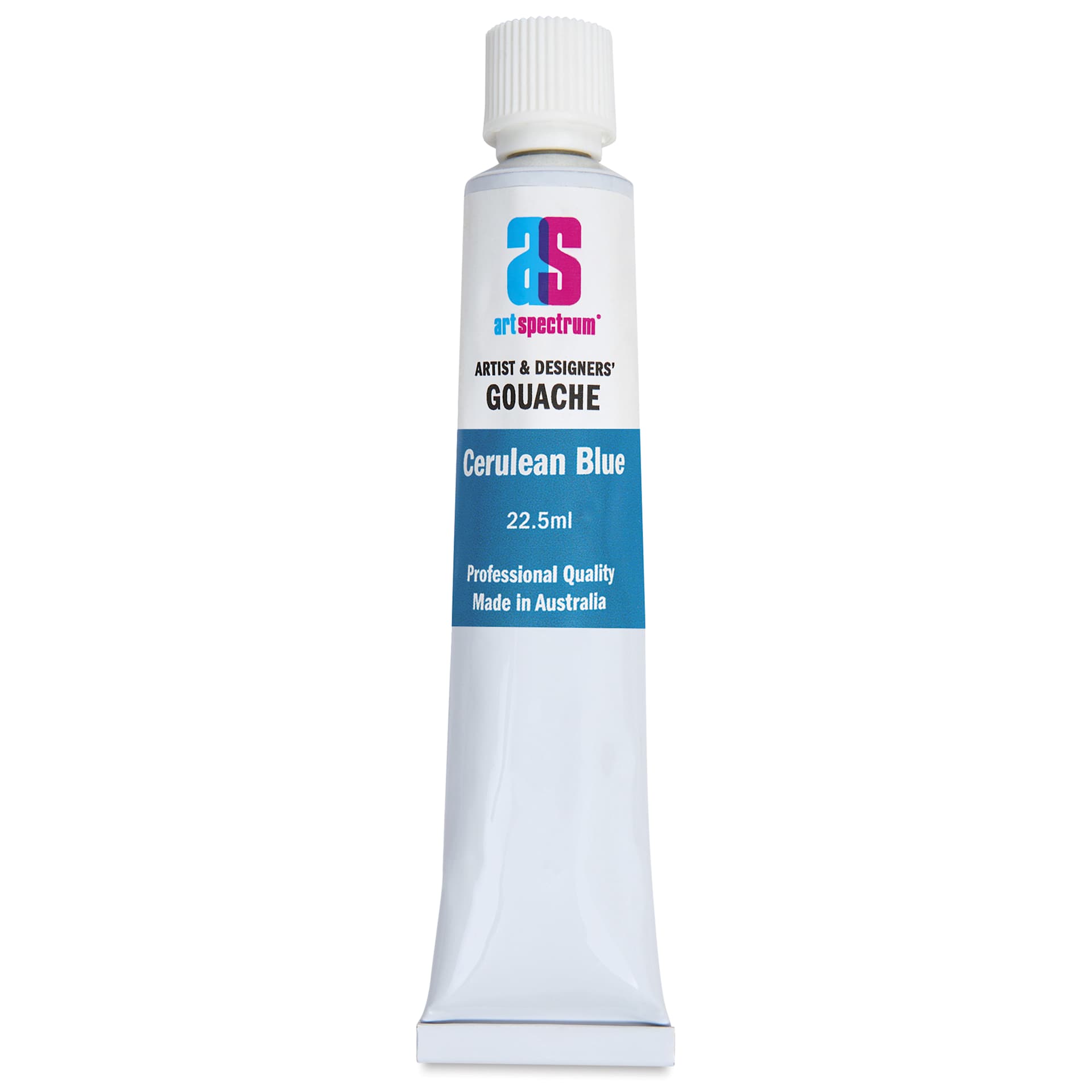 Art Spectrum Artists' Gouache - Cerulean Blue Hue, 22.5 ml