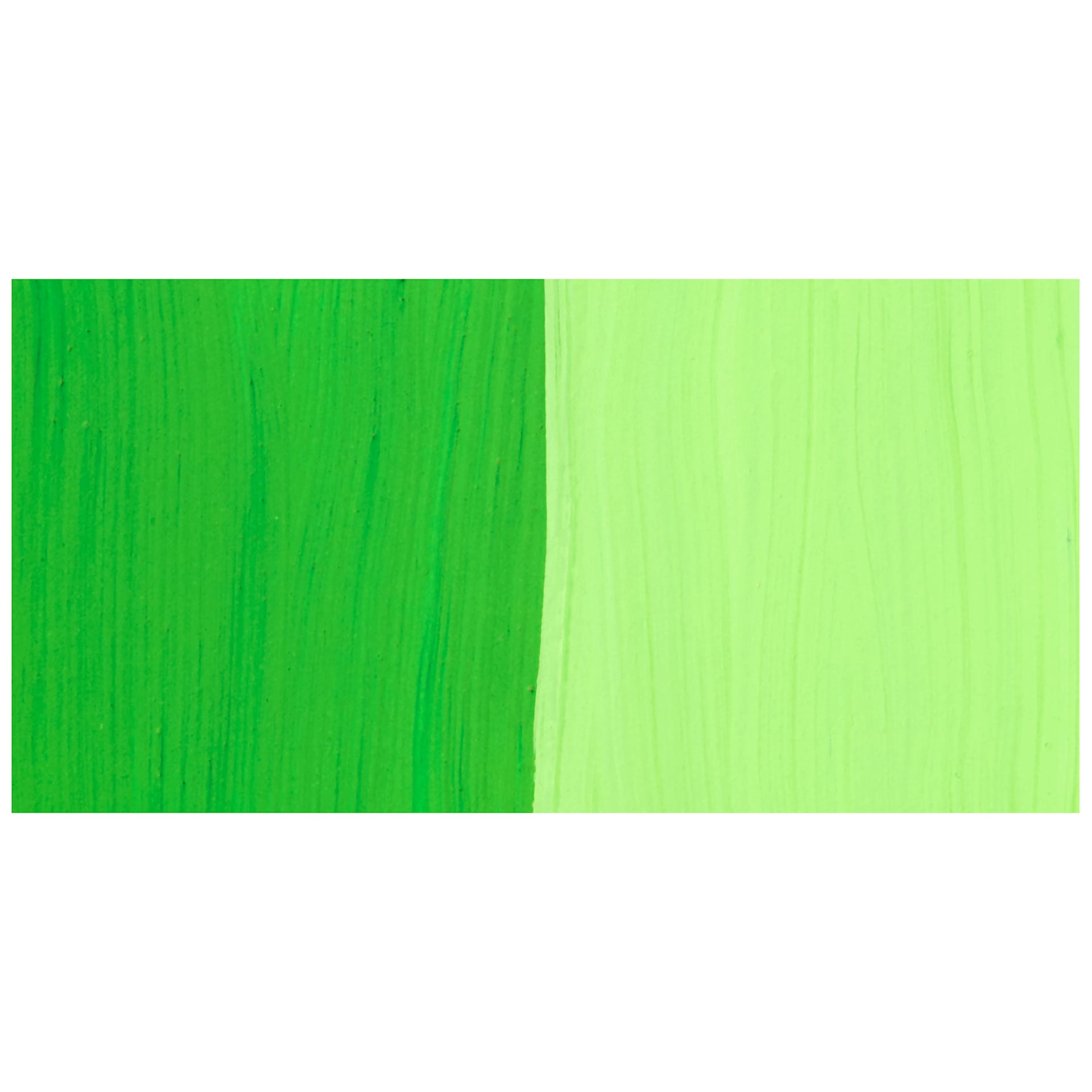 Art Spectrum Artists' Gouache - Light Green swatch