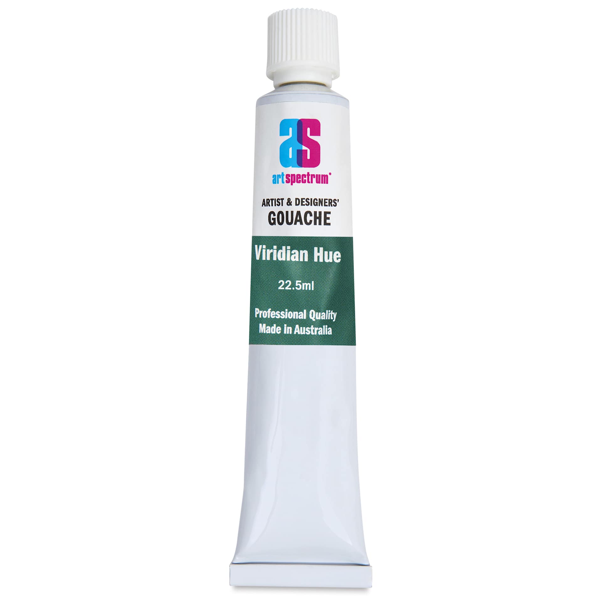 Art Spectrum Artists' Gouache - Viridian Hue, 22.5 ml