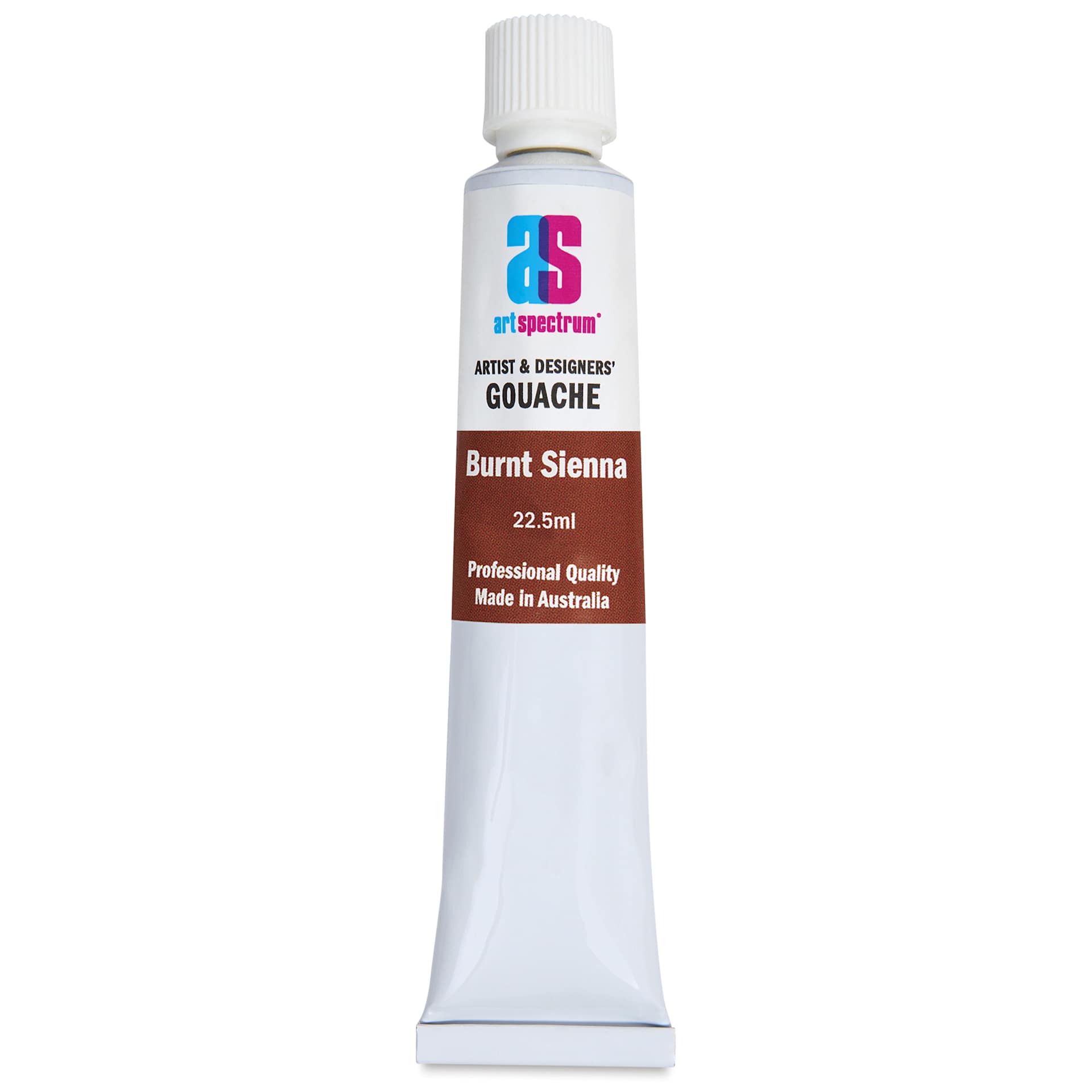 Art Spectrum Artists' Gouache - Burnt Sienna, 22.5 ml