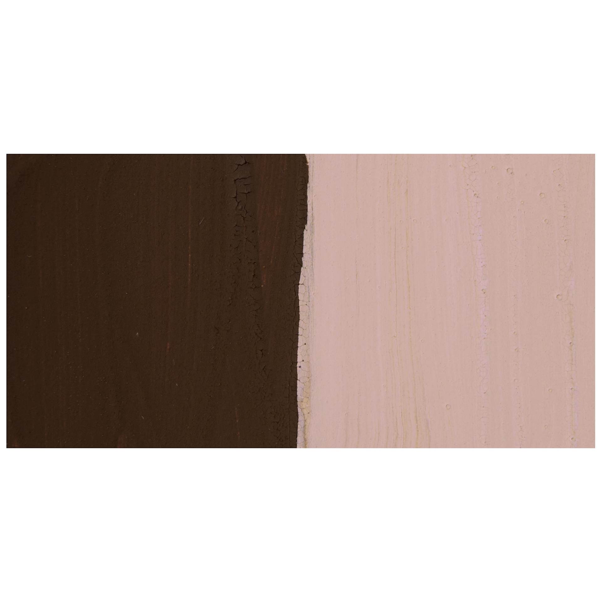 Art Spectrum Artists' Gouache - Burnt Umber swatch