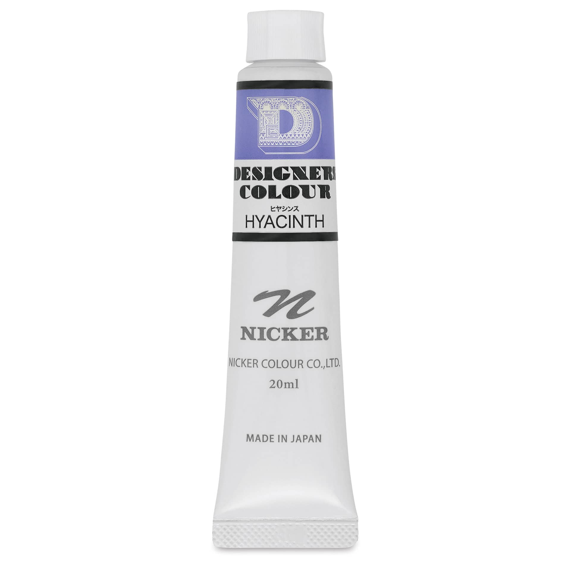 Nicker Designers Color Gouache - Hyacinth Blue, 20 ml