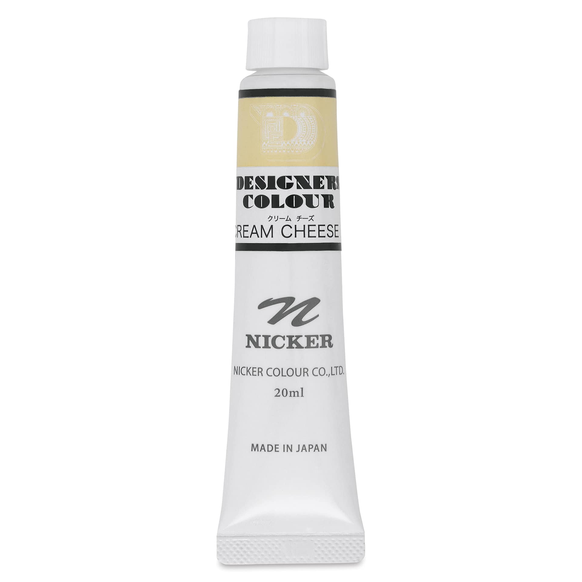 Nicker Designers Color Gouache - Cream Cheese, 20 ml