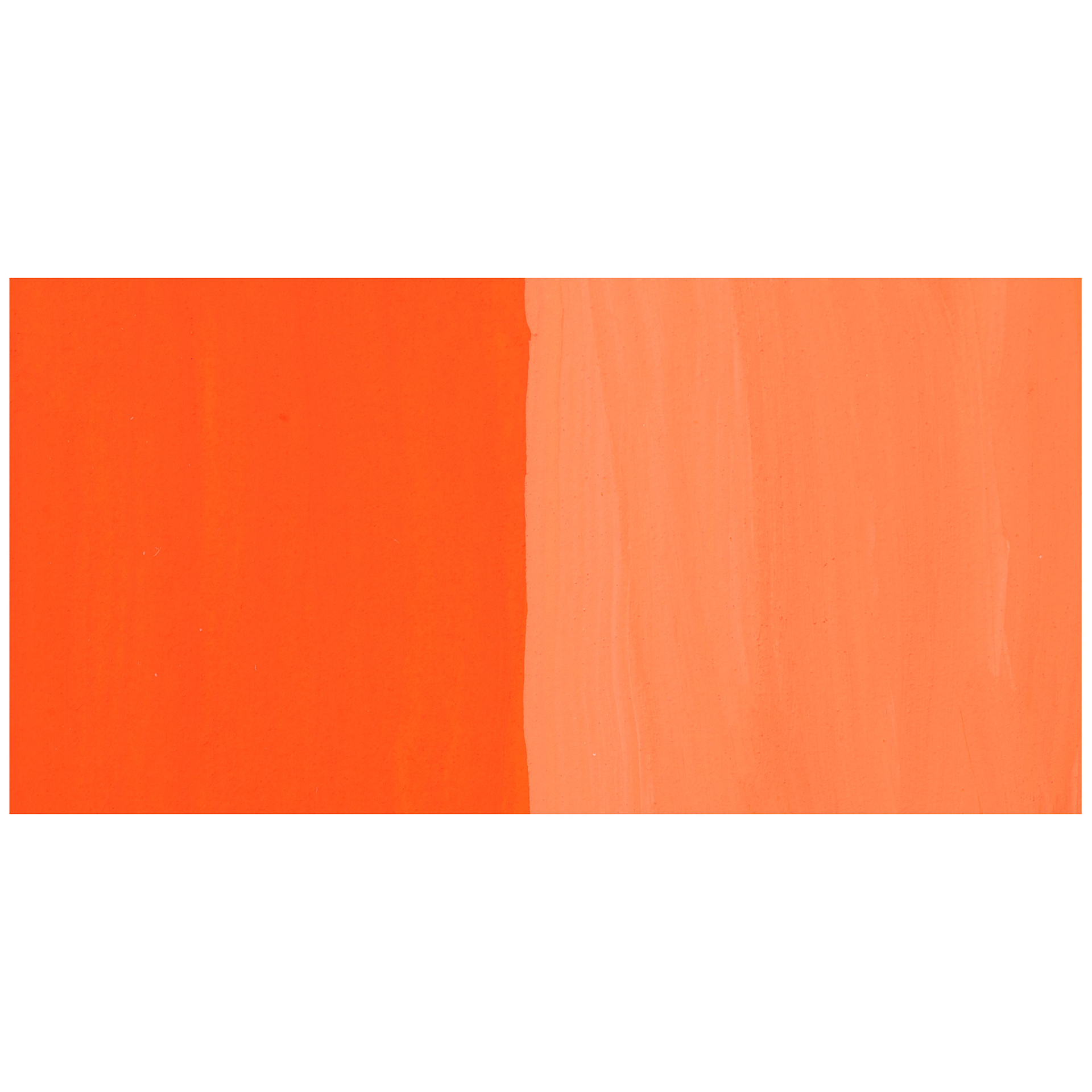 Nicker Designers Color Gouache - Flame swatch
