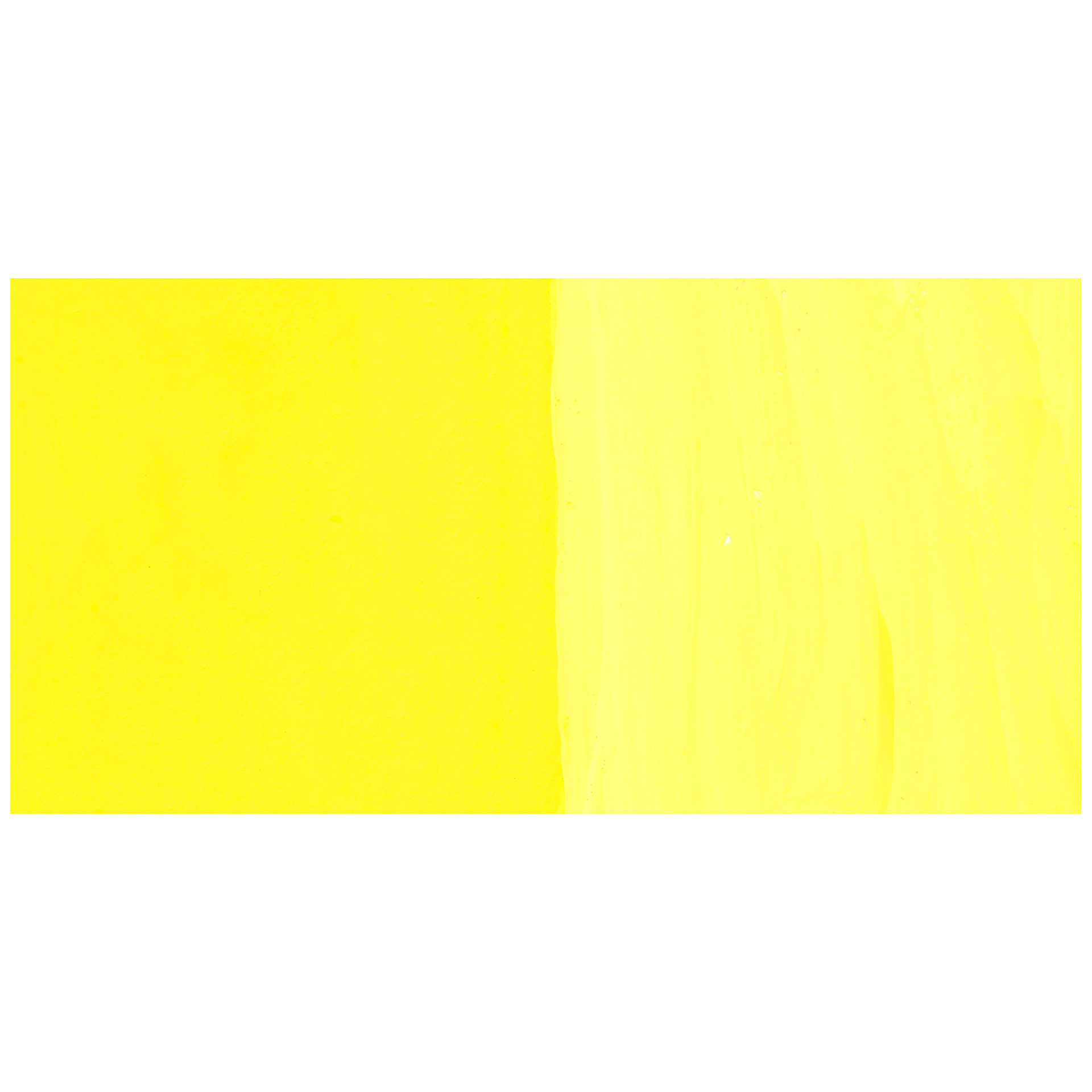 Nicker Designers Color Gouache - Lemon Yellow swatch