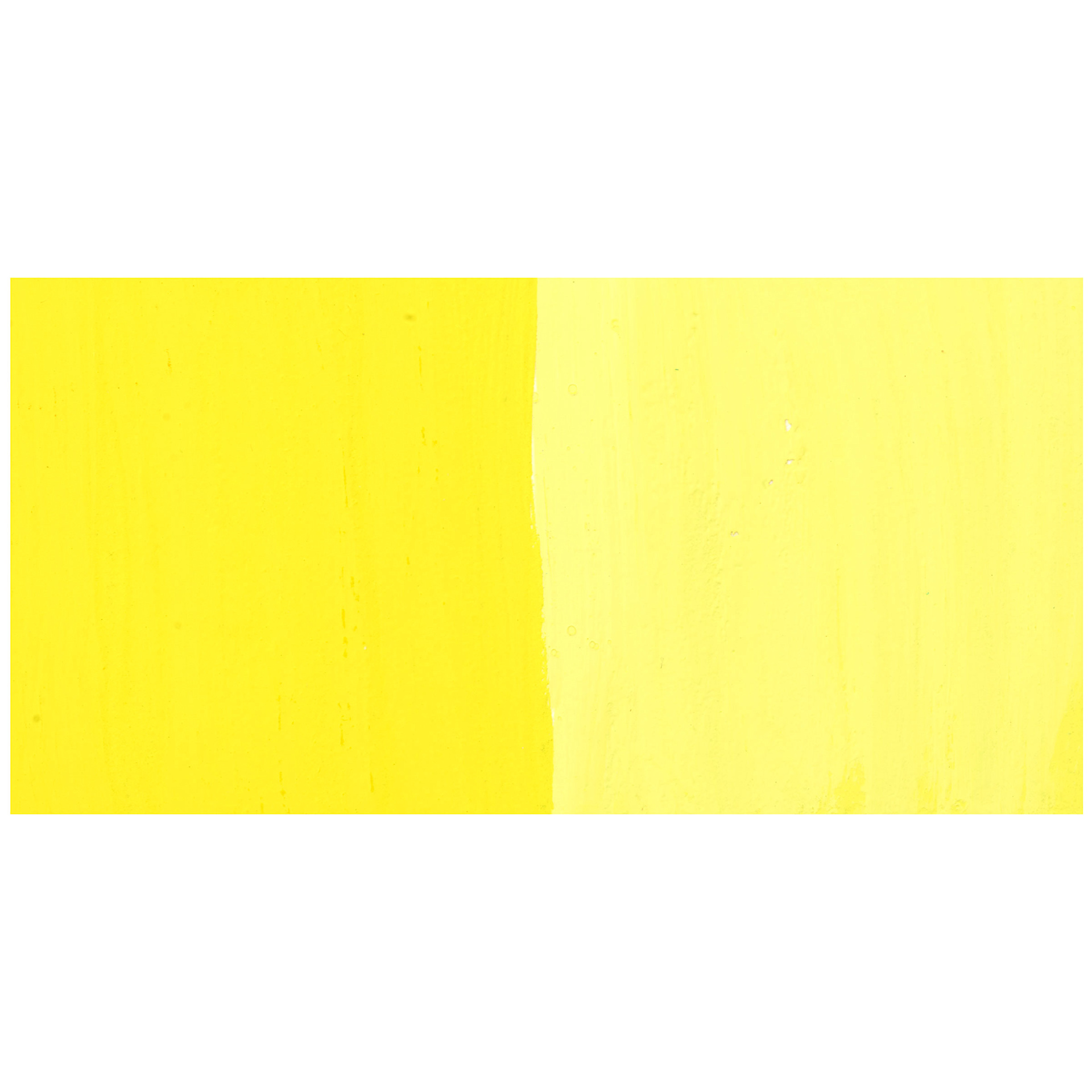 Nicker Designers Color Gouache - Chrome Lemon swatch