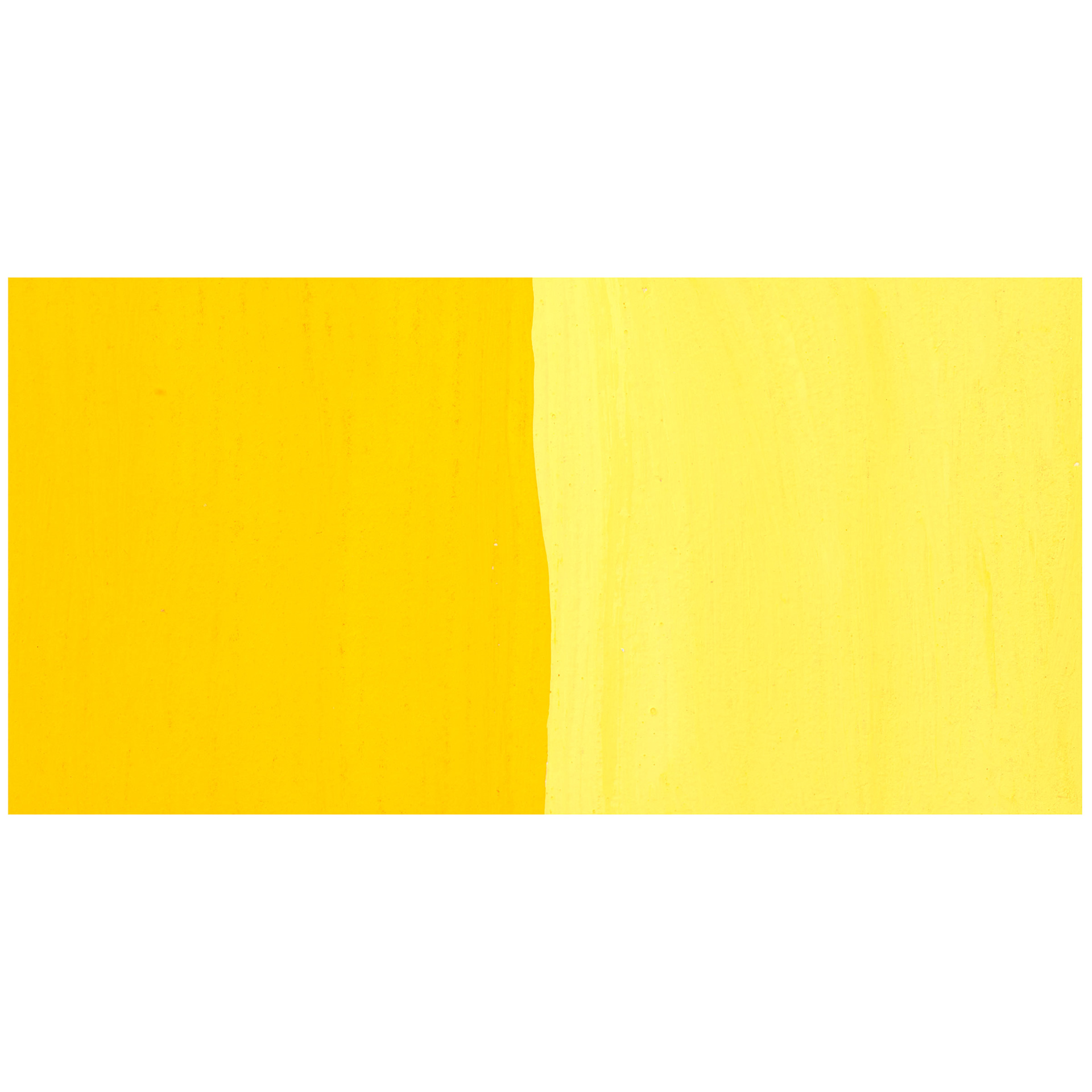 Nicker Designers Color Gouache - Chrome Yellow swatch