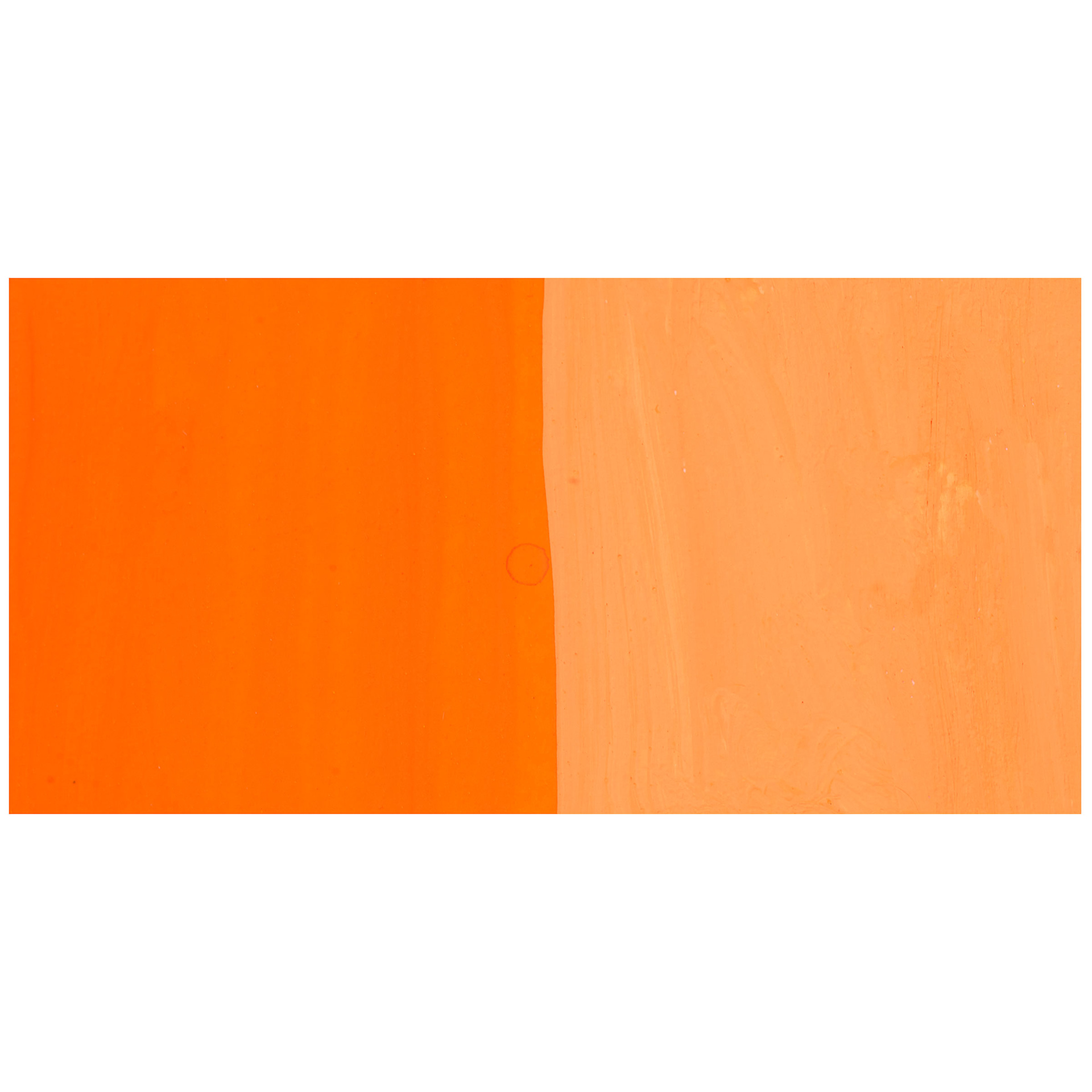 Nicker Designers Color Gouache - Mandarin Orange swatch