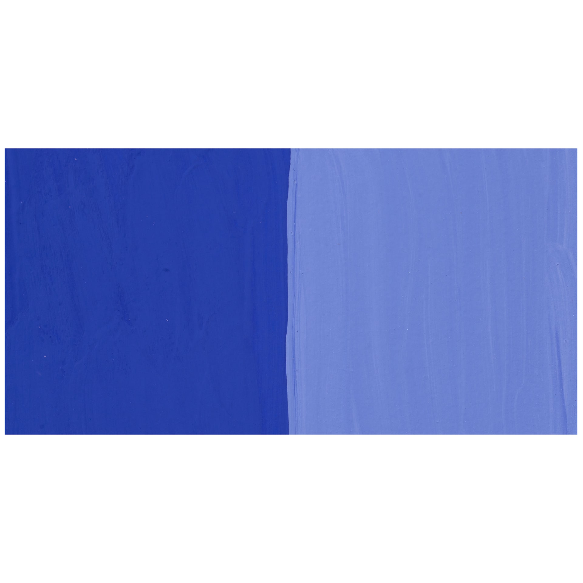 Nicker Designers Color Gouache - Cobalt Blue swatch