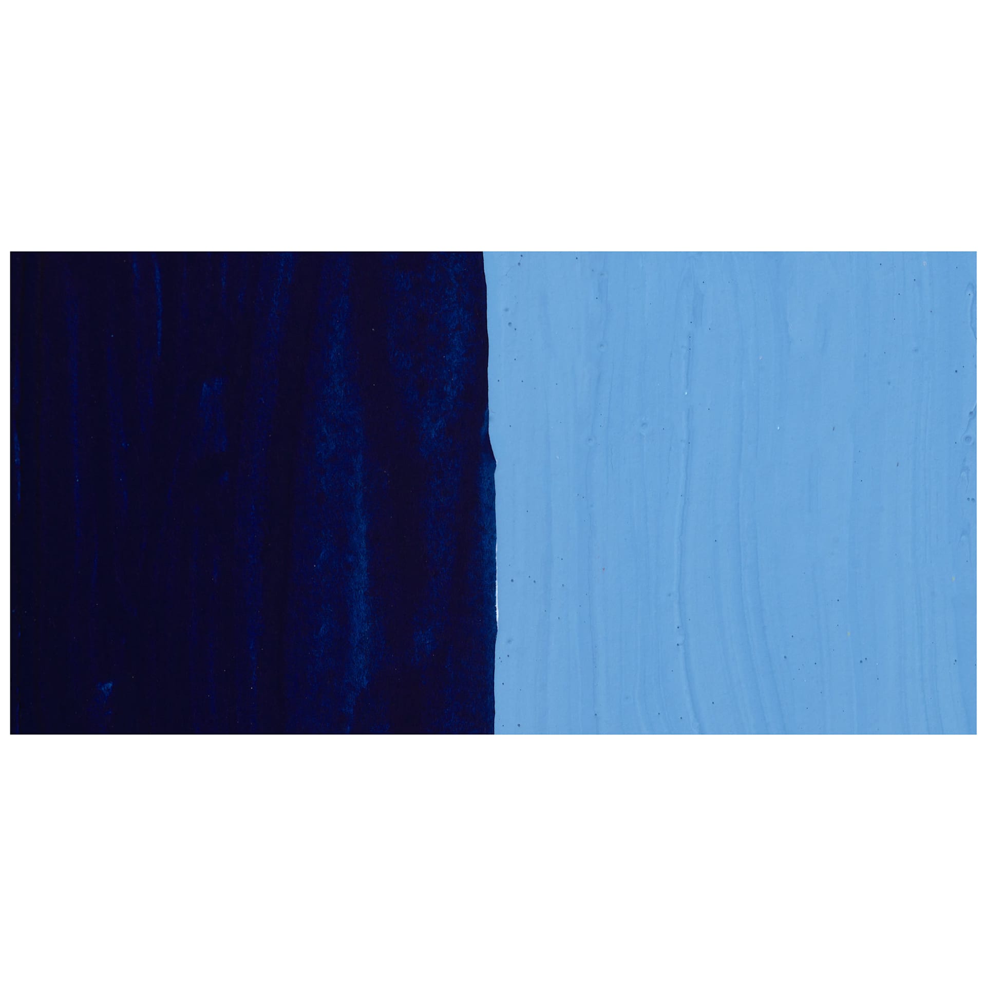 Nicker Designers Color Gouache - Prussian Blue swatch