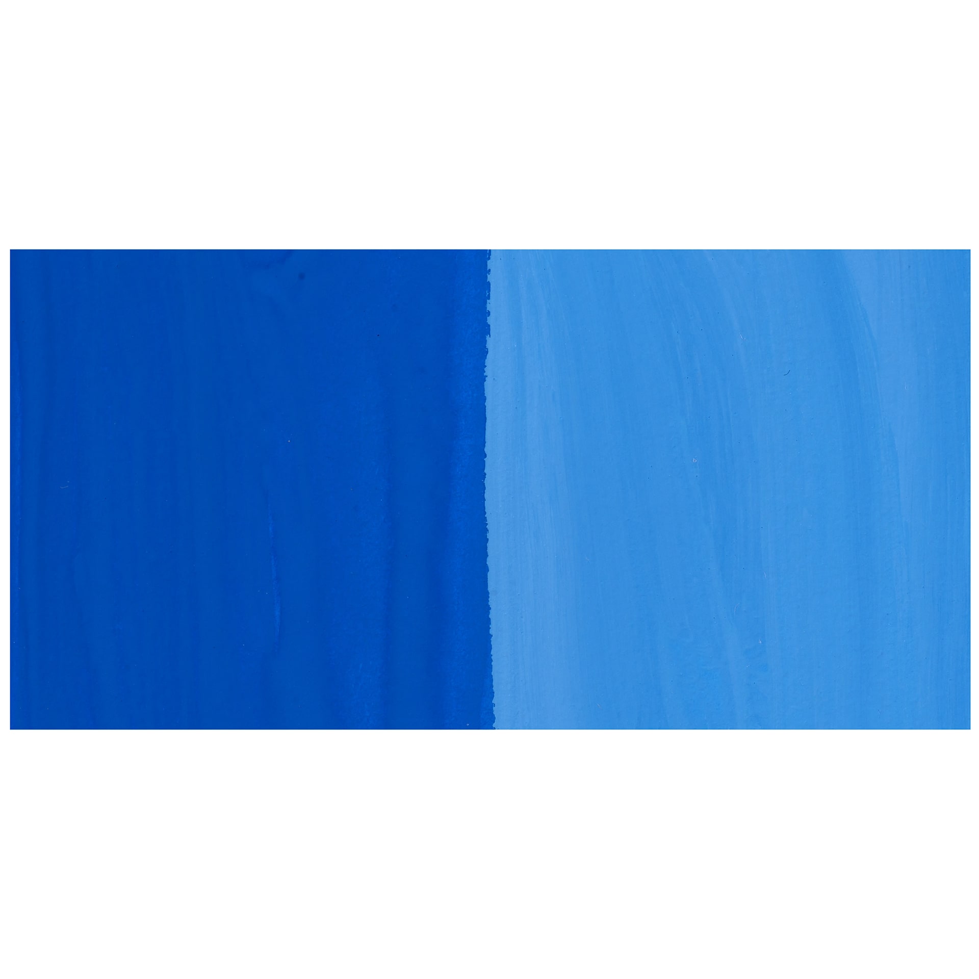 Nicker Designers Color Gouache - French Blue swatch