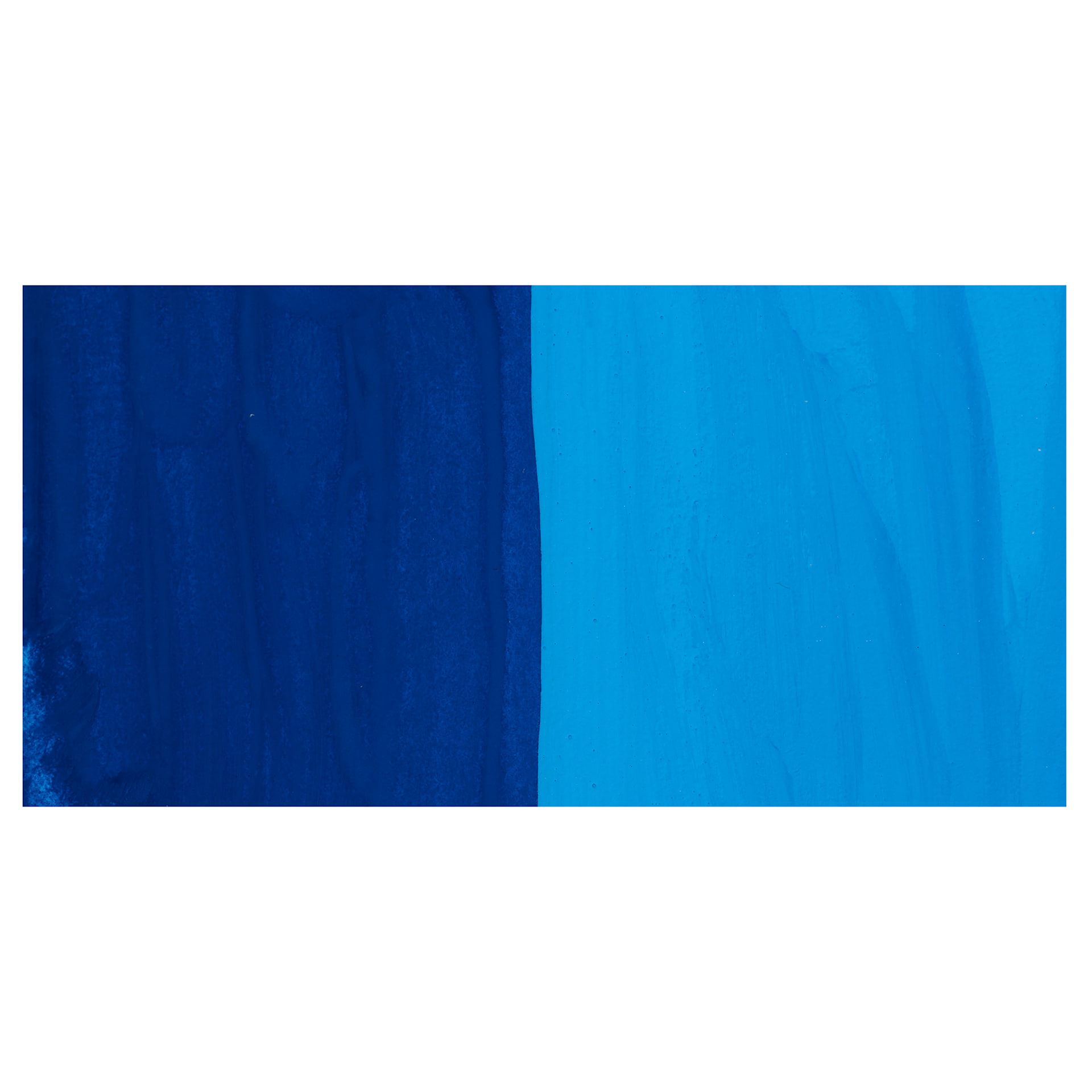Nicker Designers Color Gouache - Cyanine Blue swatch