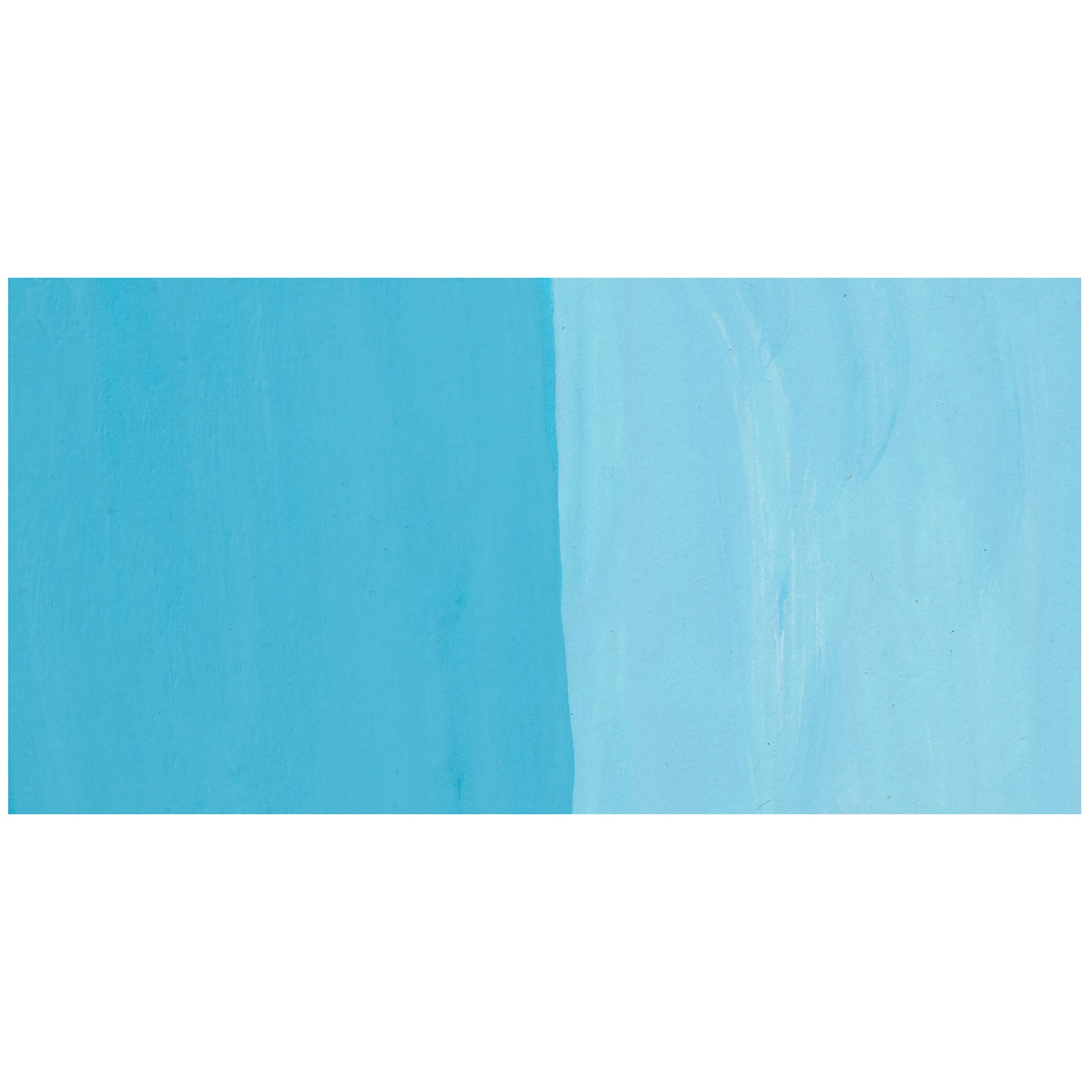 Nicker Designers Color Gouache - Azure Blue swatch