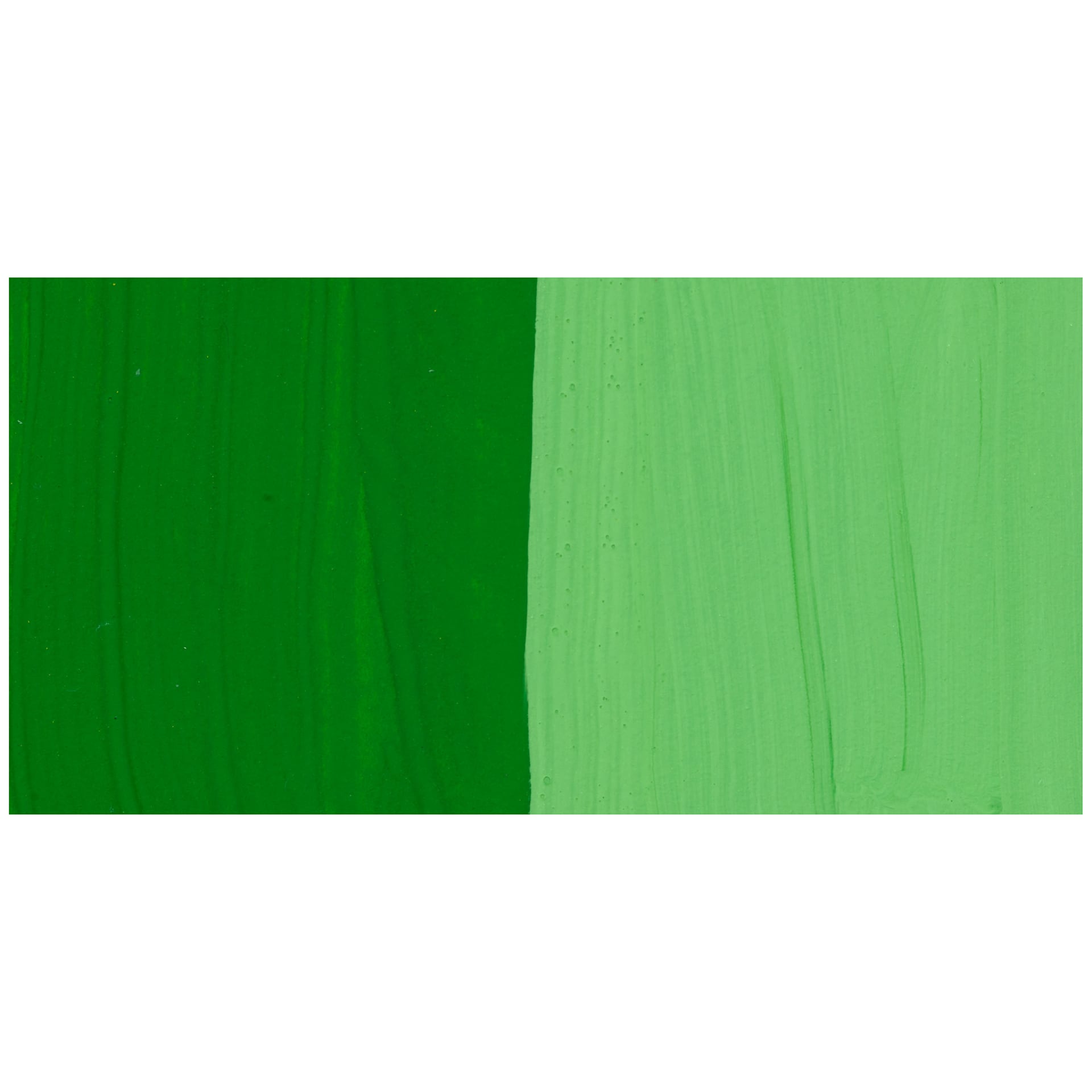 Nicker Designers Color Gouache - Sap Green swatch