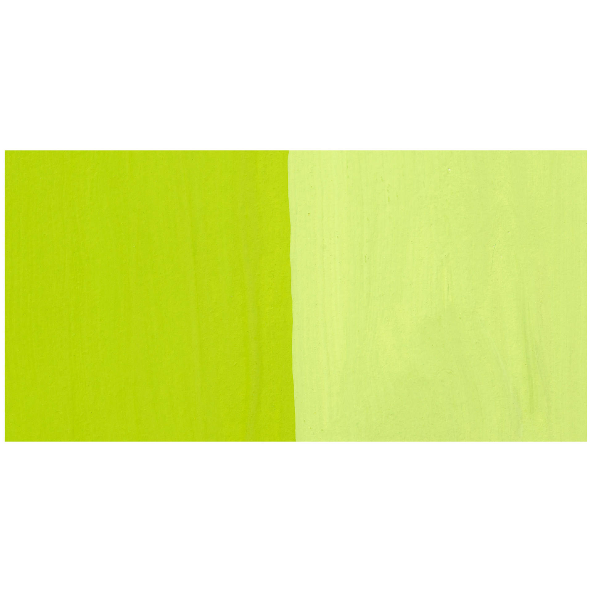 Nicker Designers Color Gouache - Chartreuse swatch