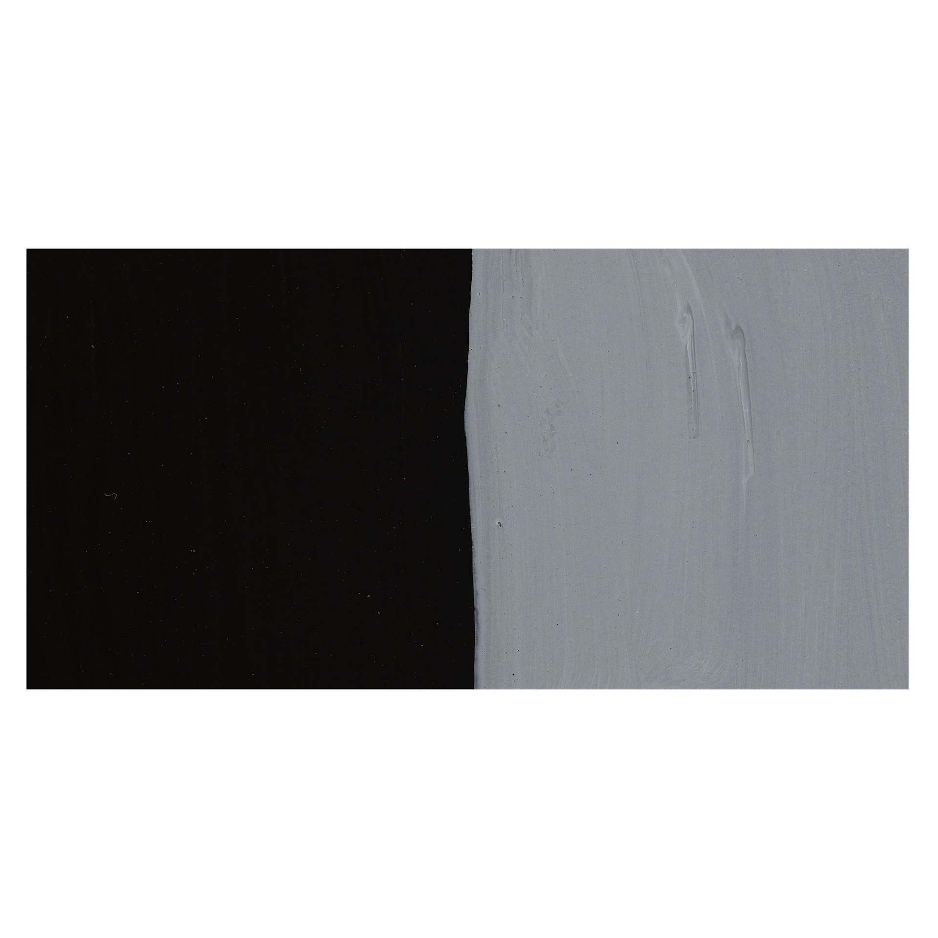 Nicker Painter’s Gouache - Black swatch