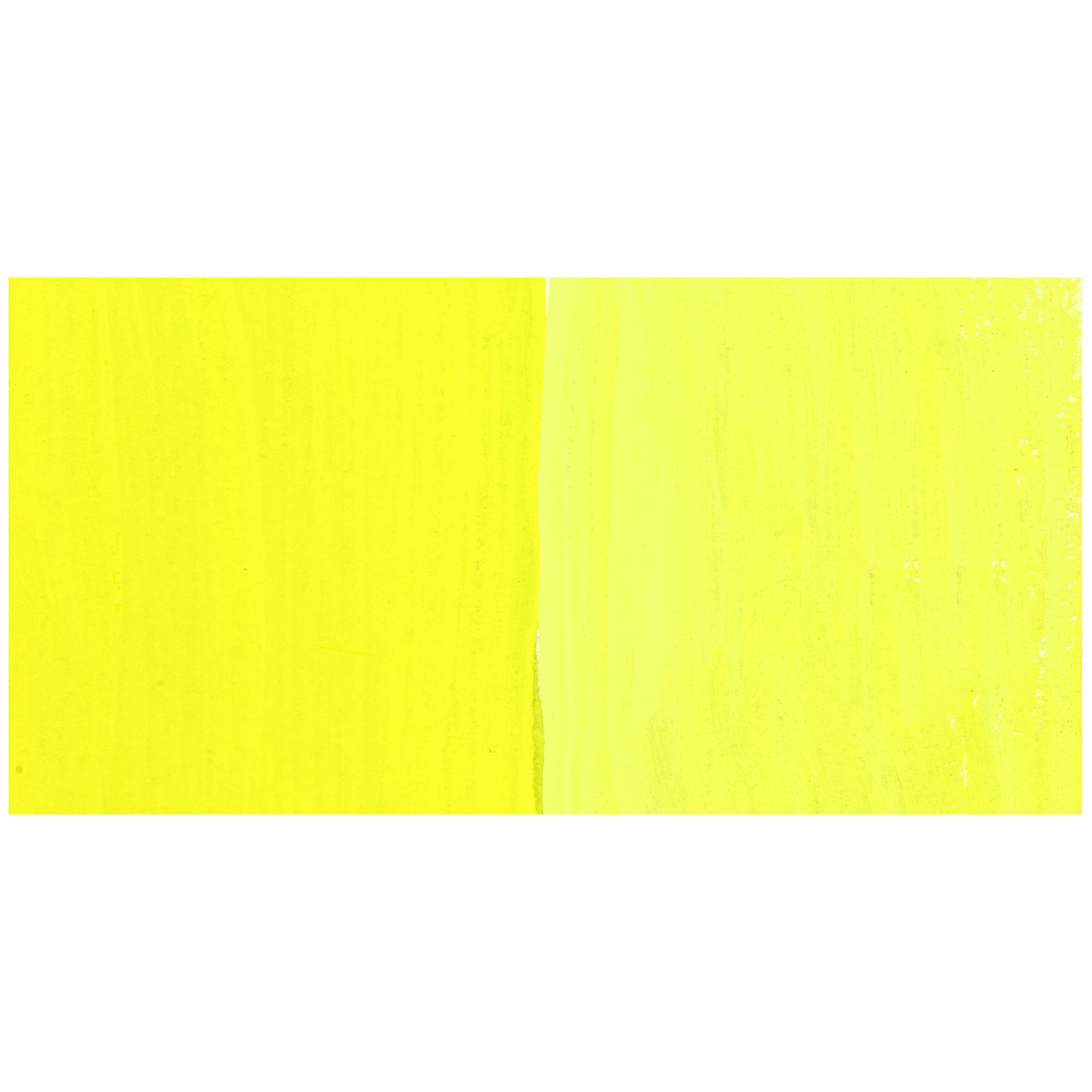 Nicker Painter’s Gouache - Lemon Yellow swatch