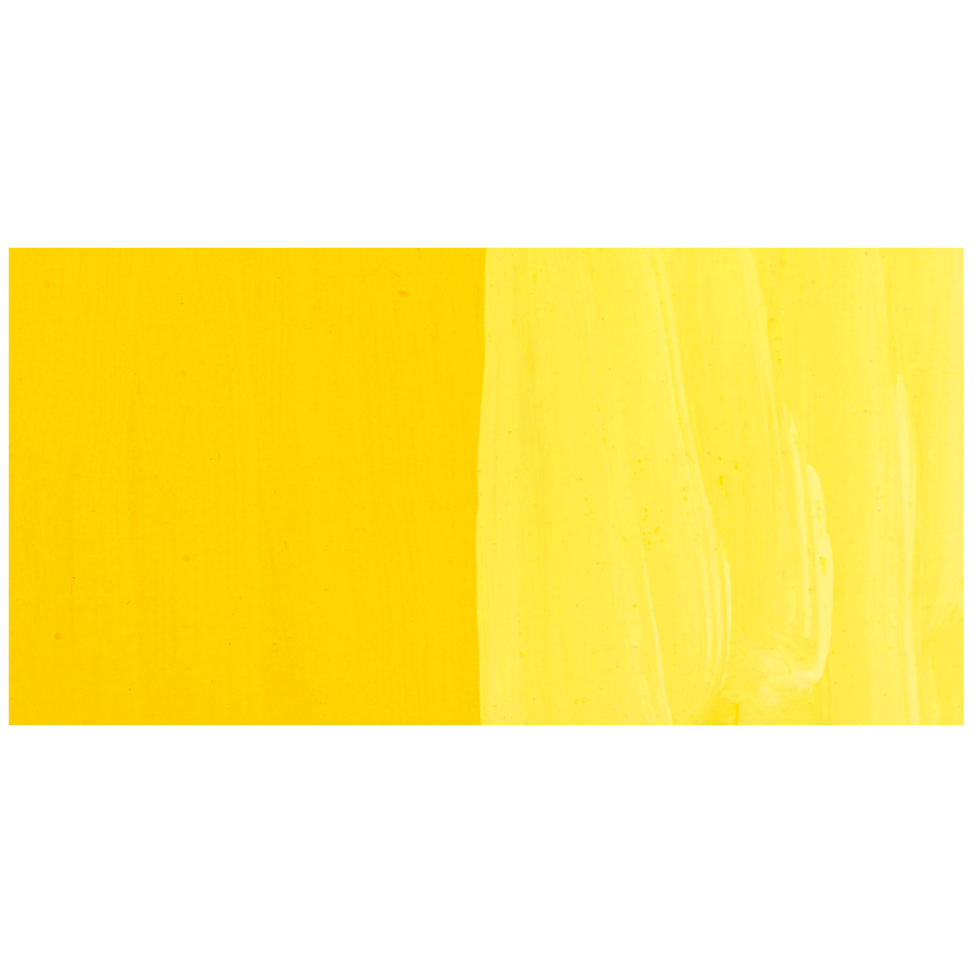 Nicker Painter’s Gouache - Permanent Yellow swatch
