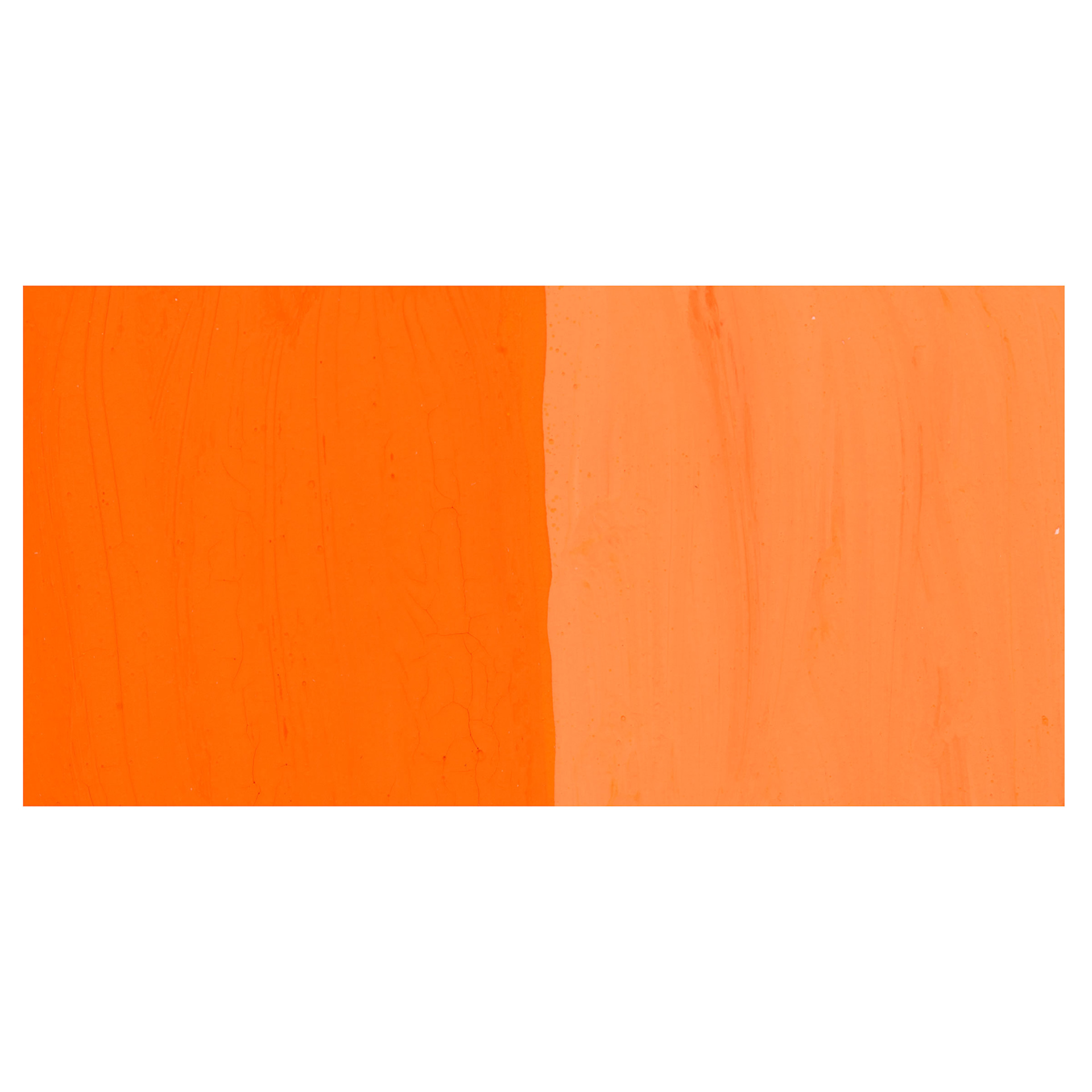 Nicker Painter’s Gouache - Brilliant Orange swatch