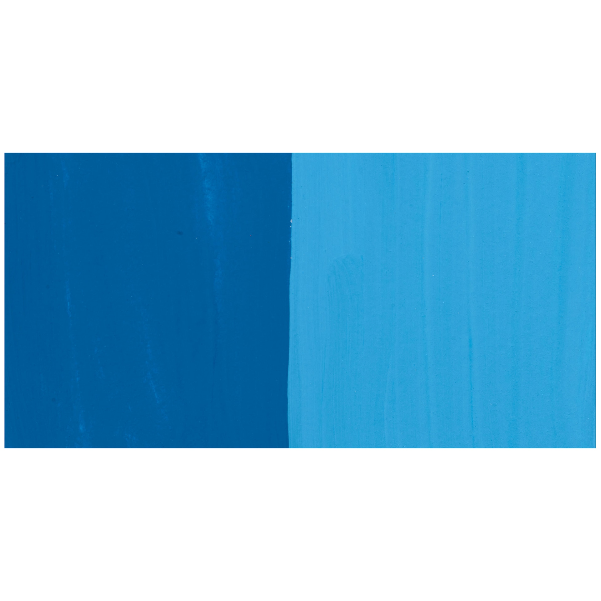 Nicker Painter’s Gouache - Cerulean Blue swatch